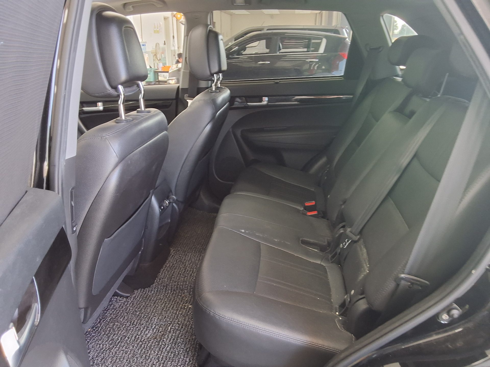 2014 - kia sorento