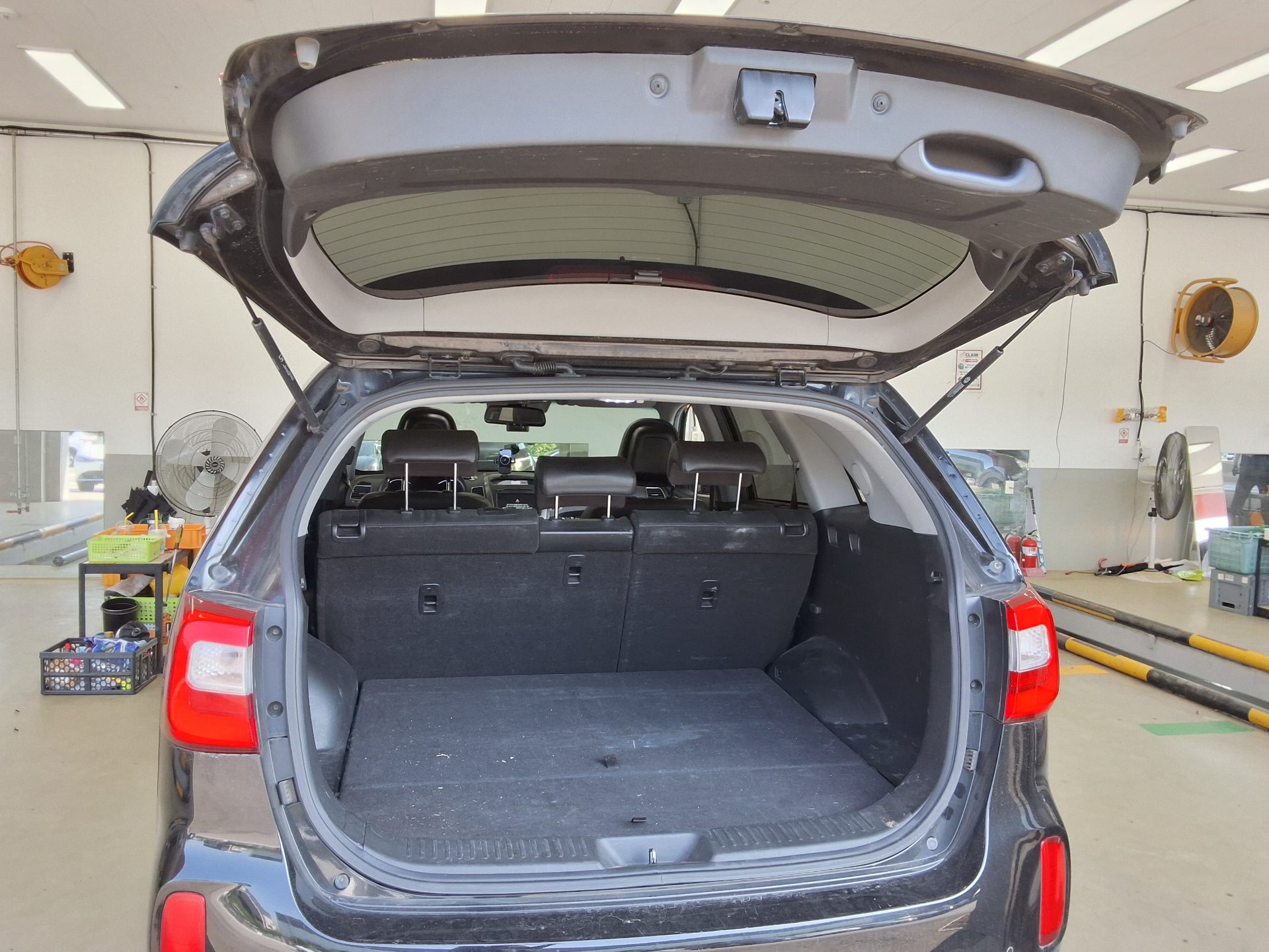 2014 - kia sorento