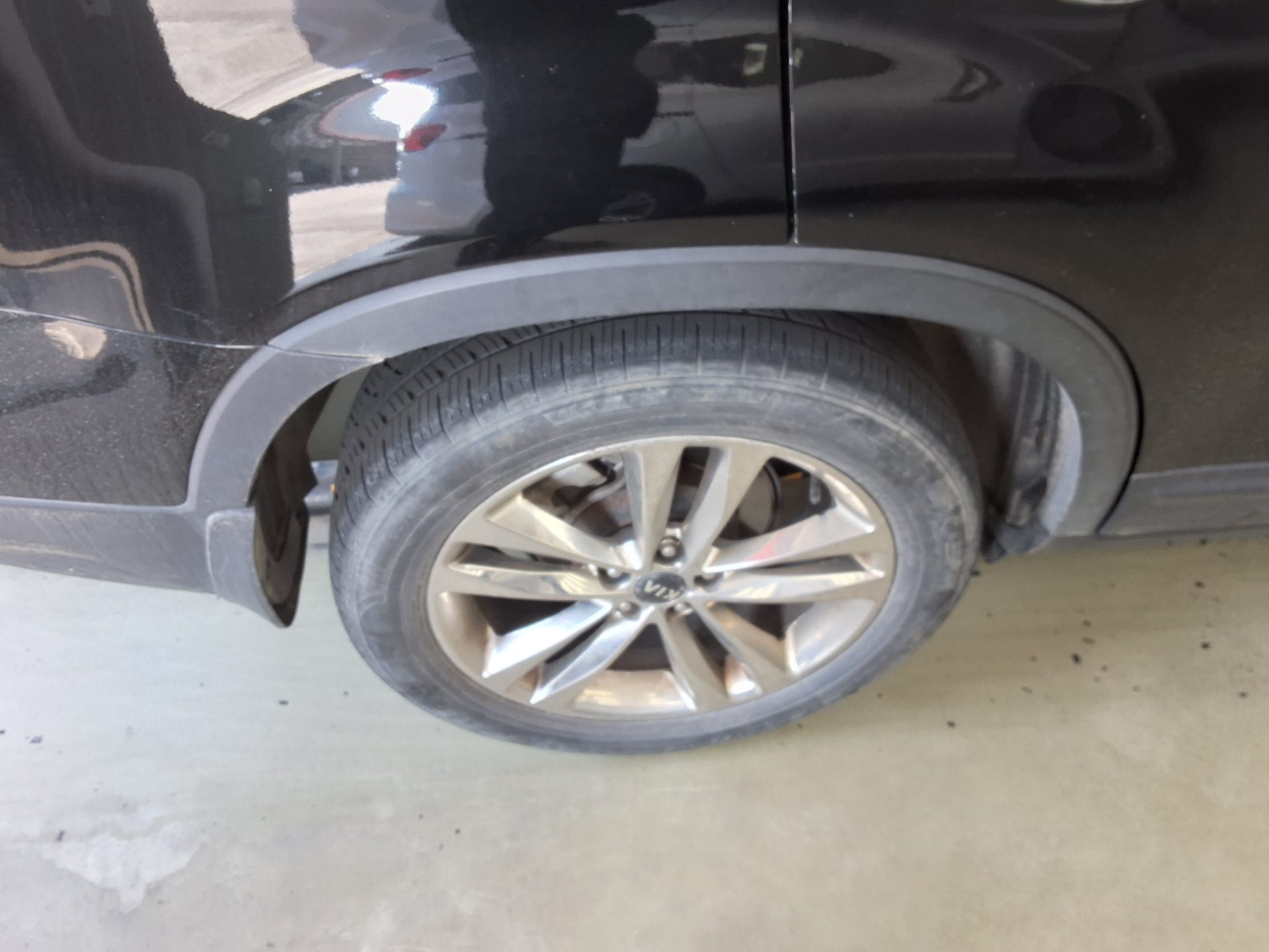 2014 - kia sorento