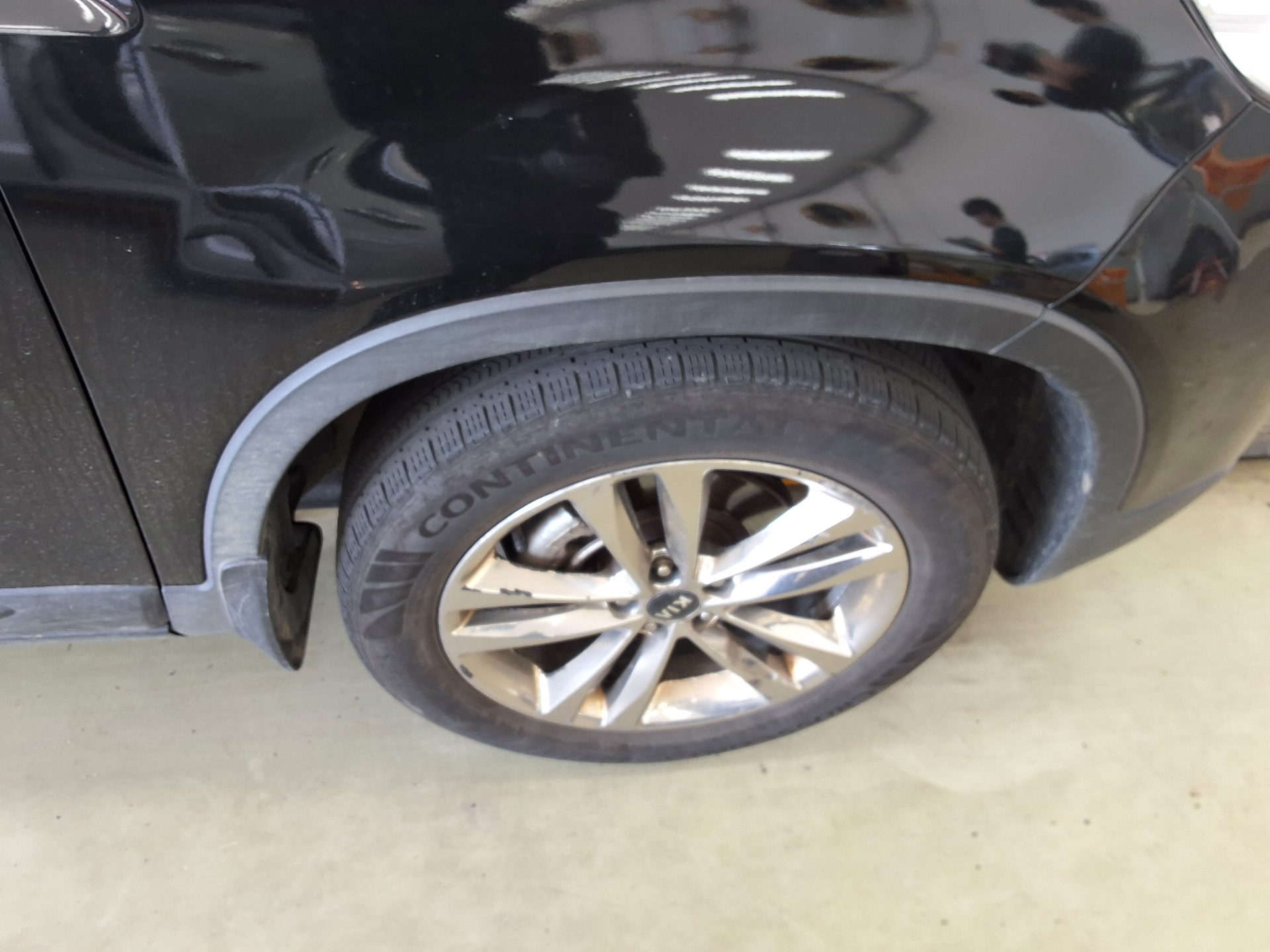 2014 - kia sorento