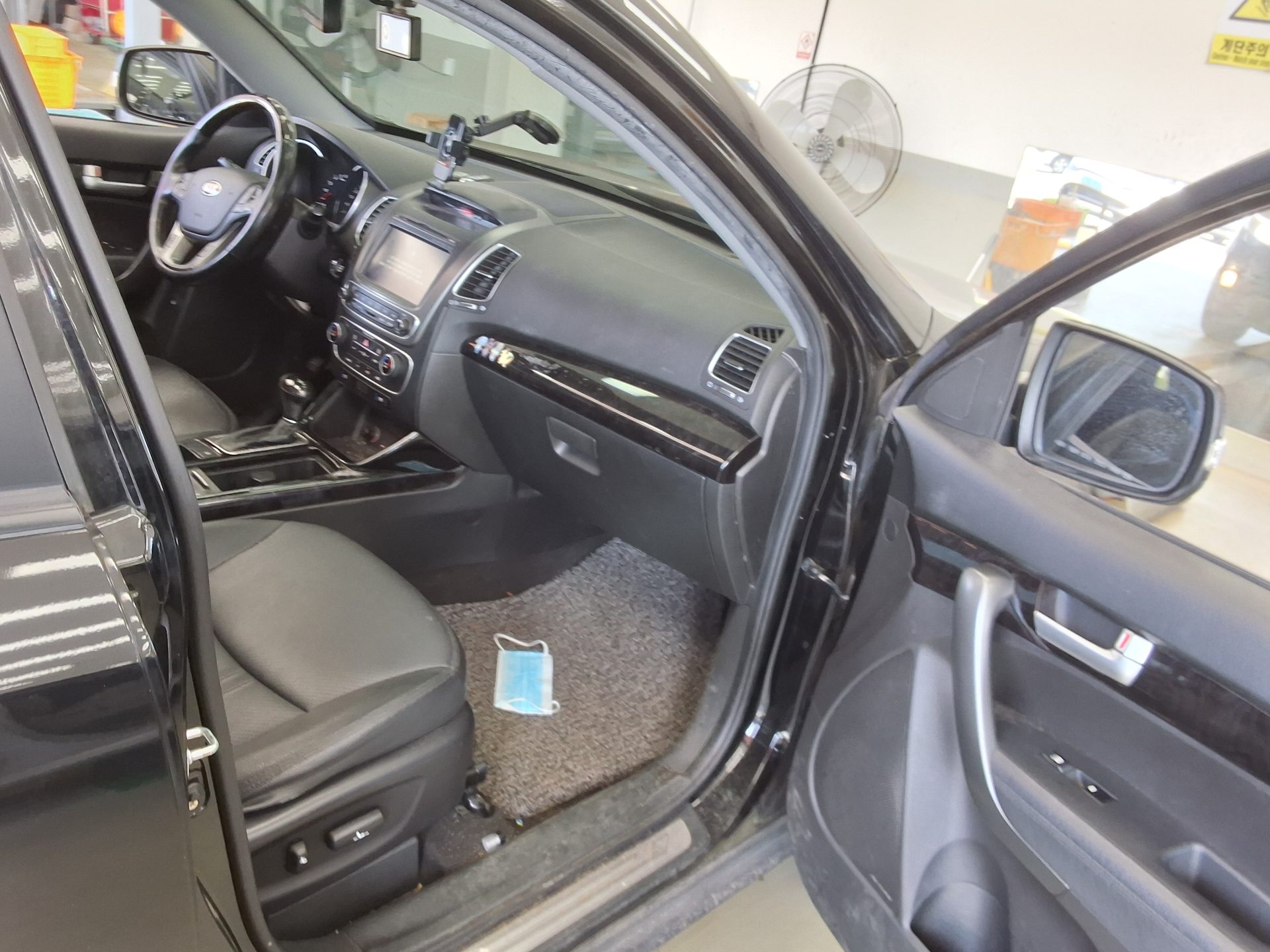 2014 - kia sorento