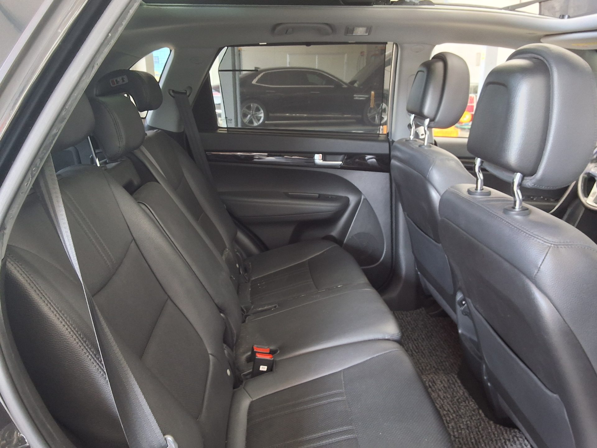 2014 - kia sorento