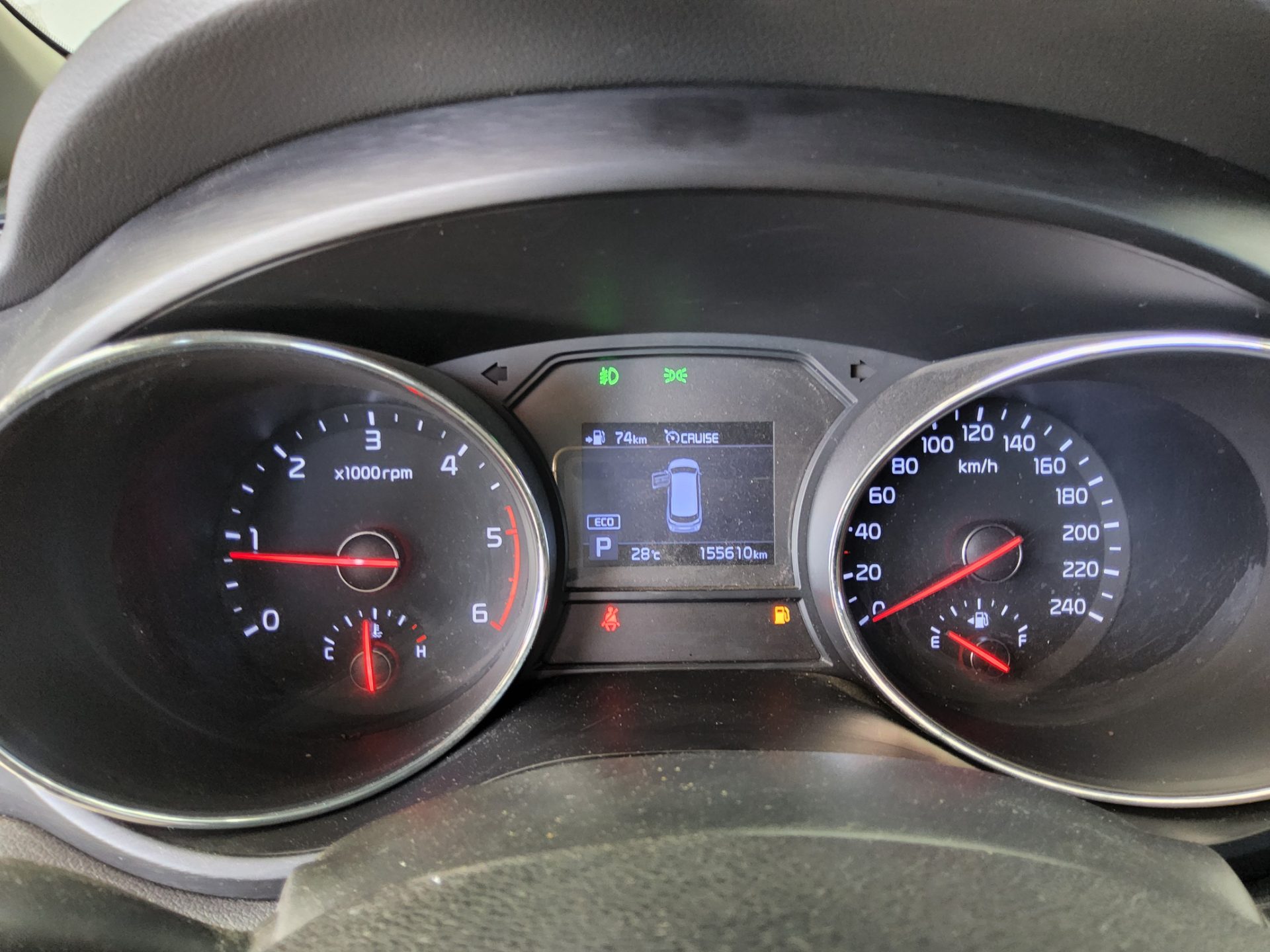 2020 - kia carnival