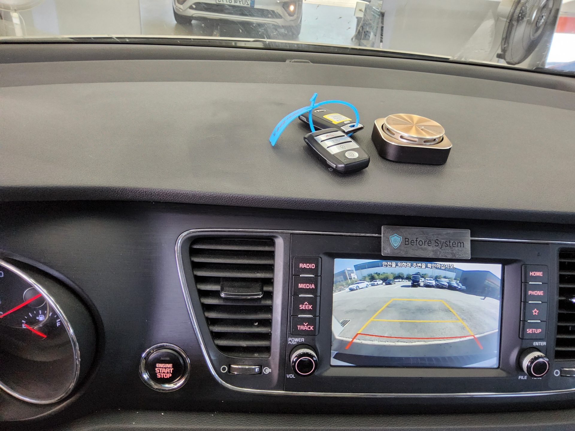 2020 - kia carnival