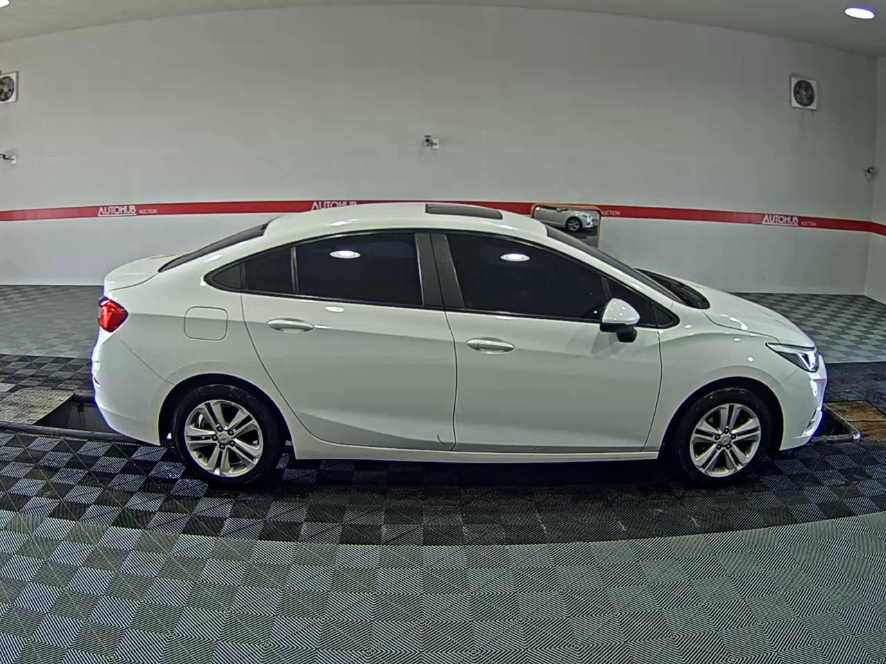 2017 - chevrolet cruze