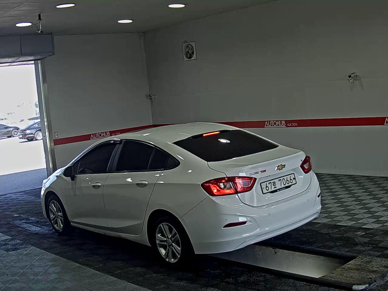 2017 - chevrolet cruze