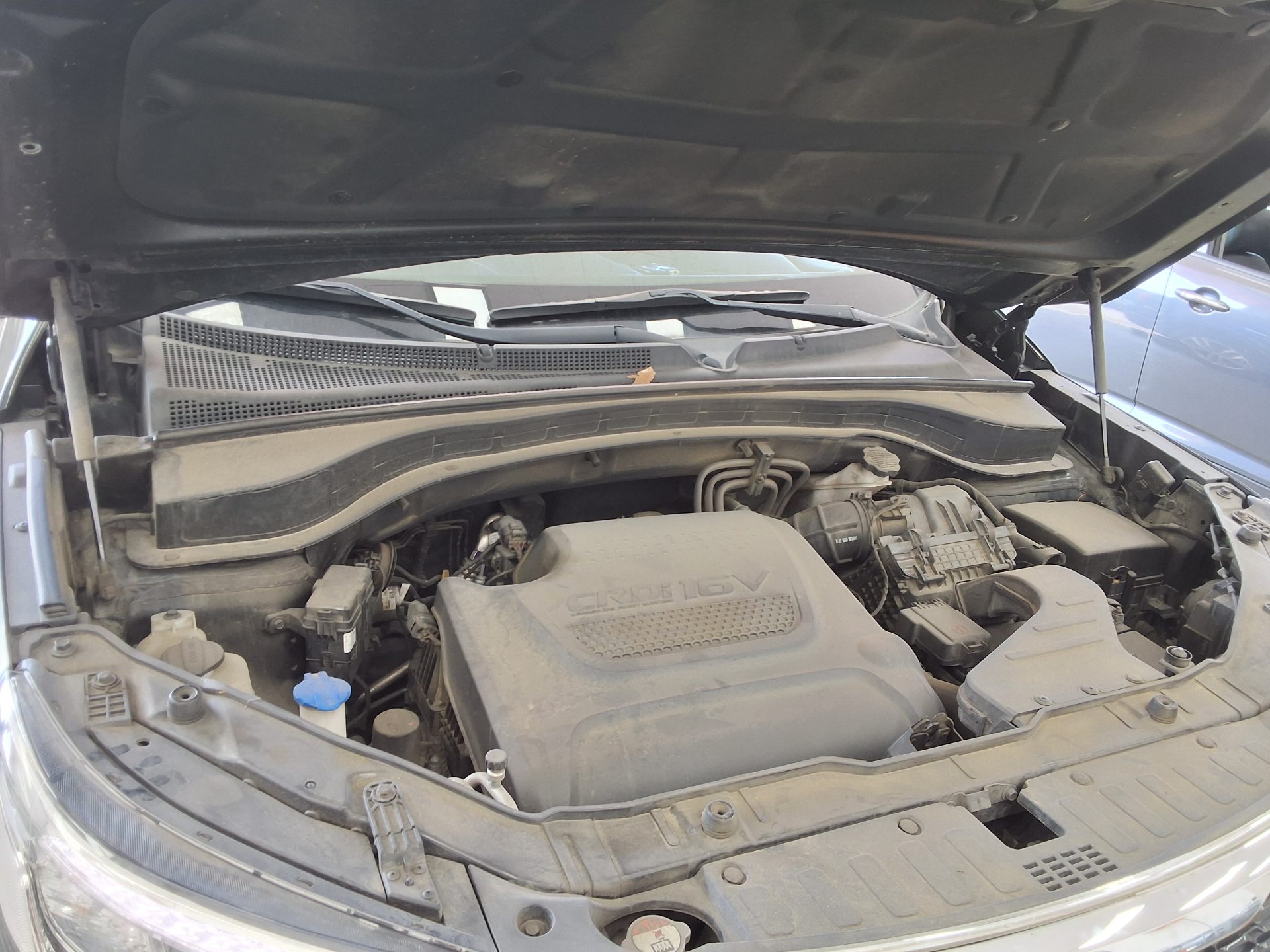 2014 - kia sorento
