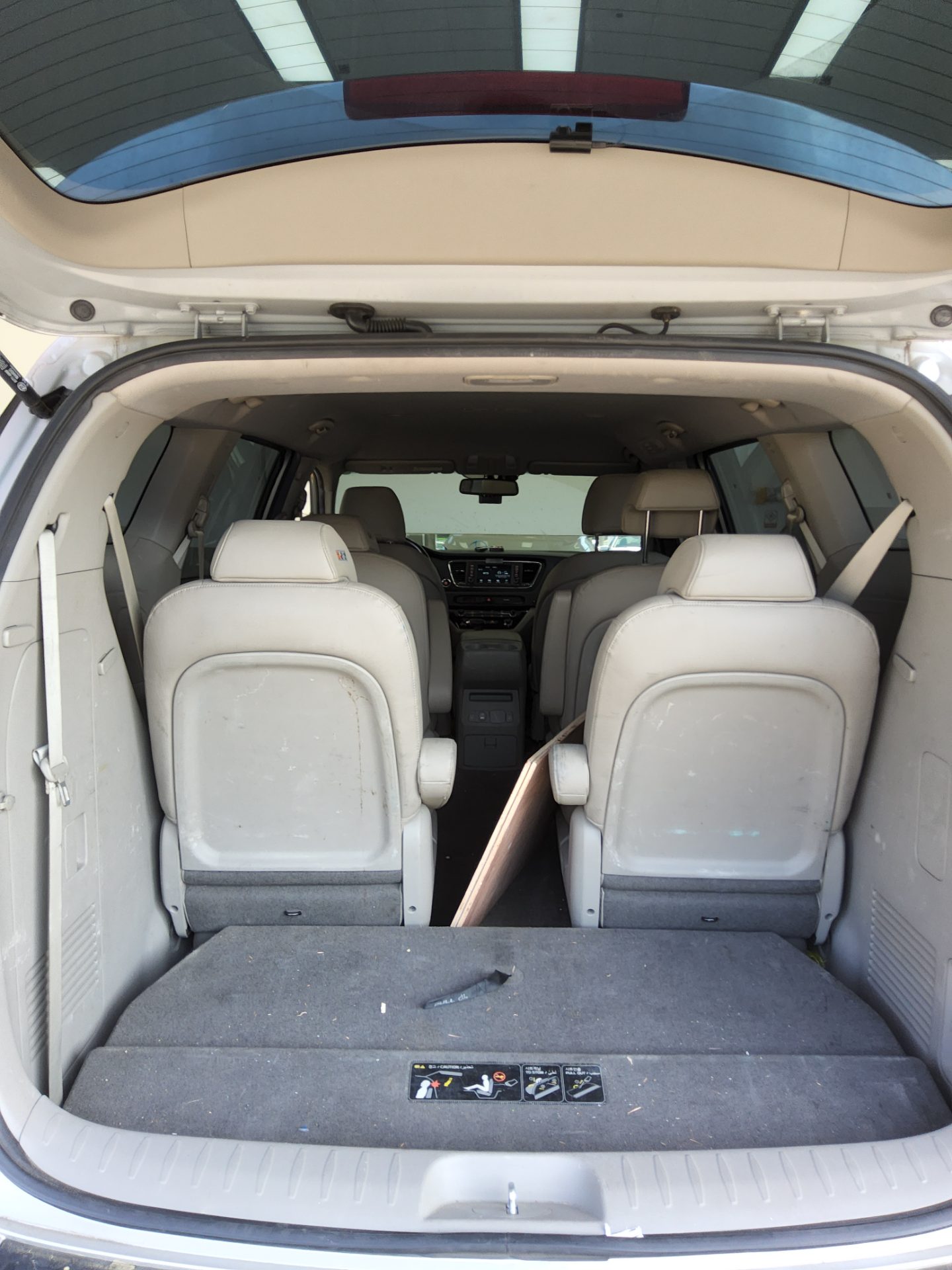 2020 - kia carnival