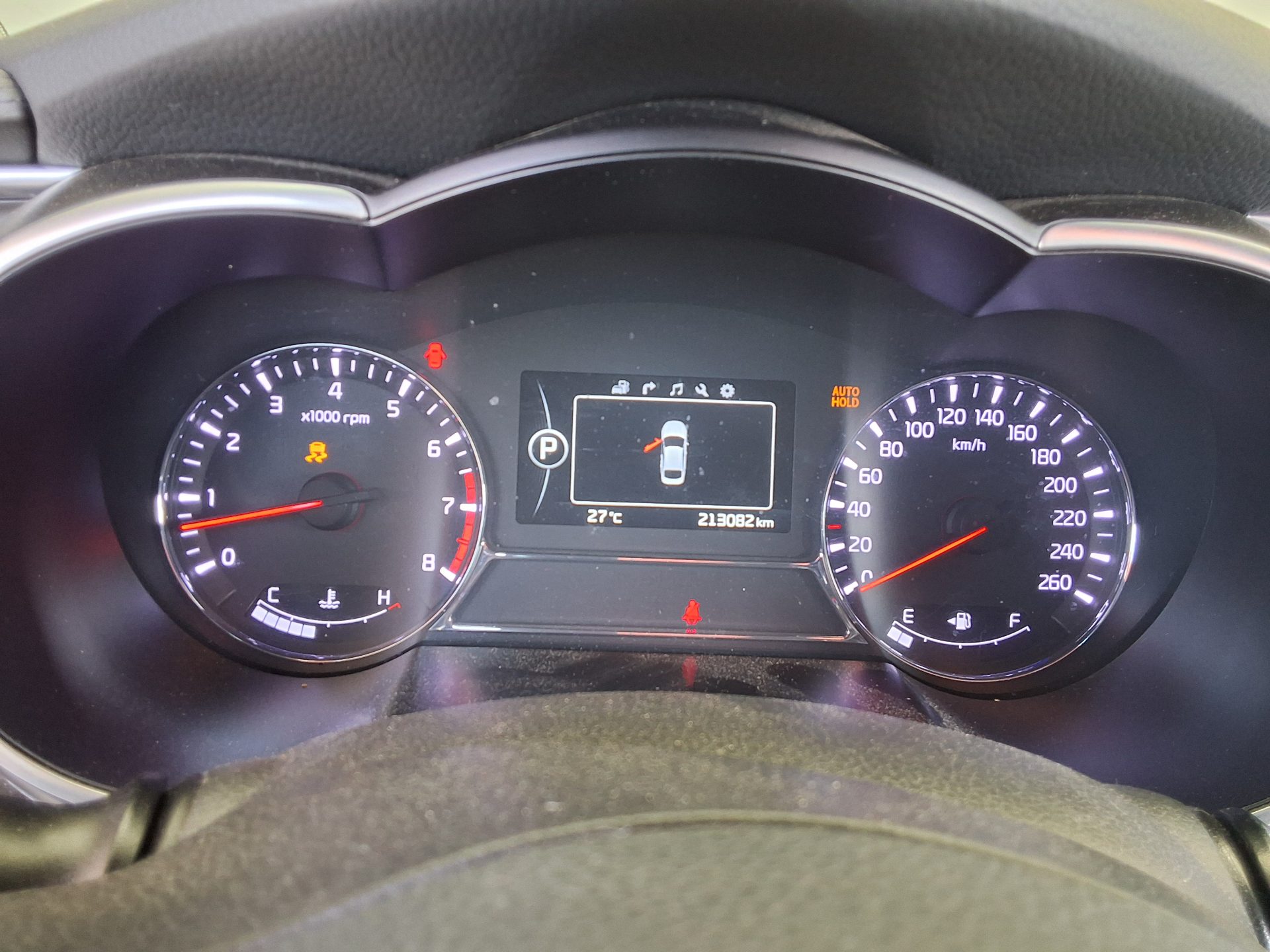 2014 - kia k5