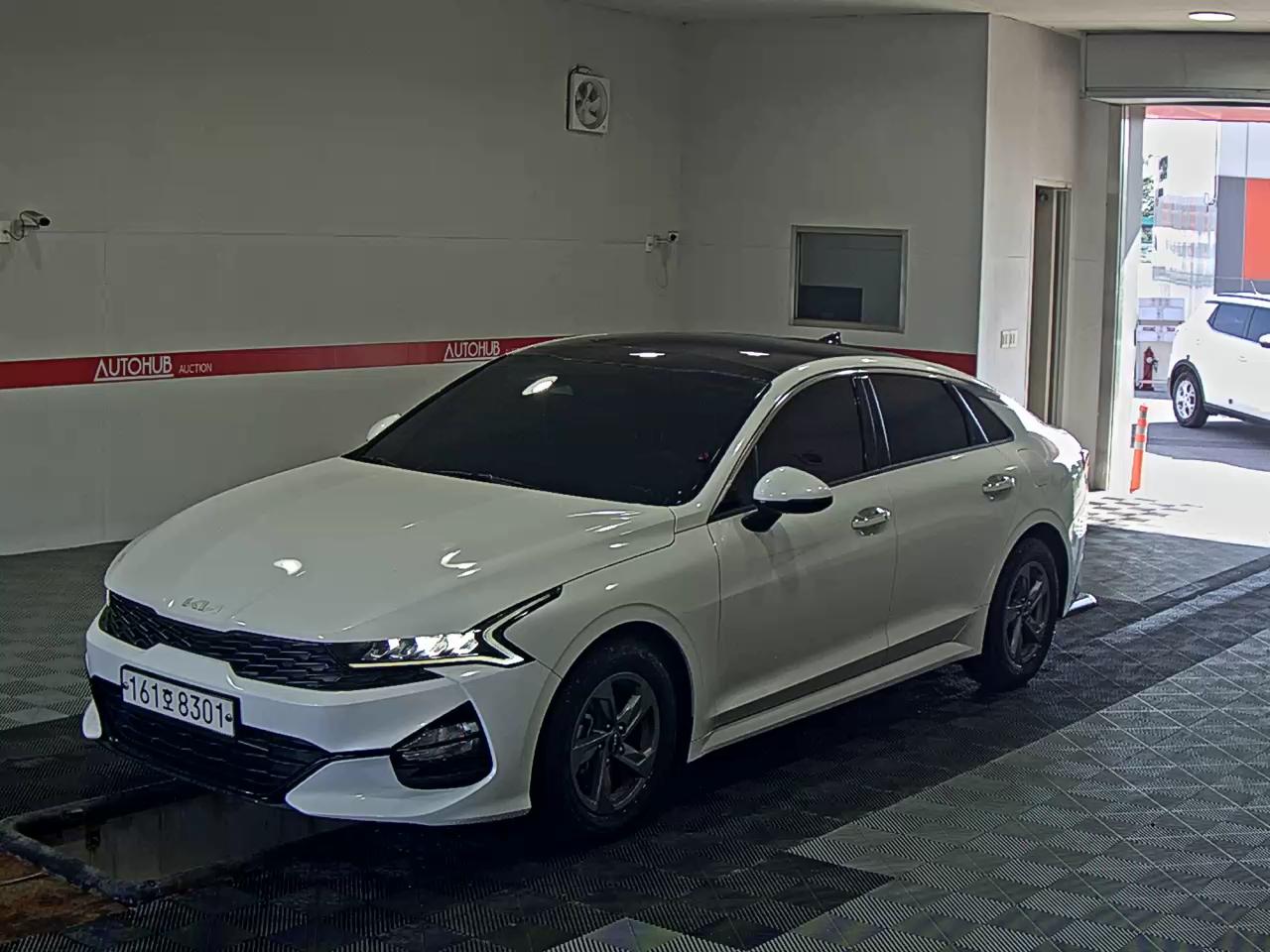KIA K5 (DL3) LPI RENTAL CAR STANDARD