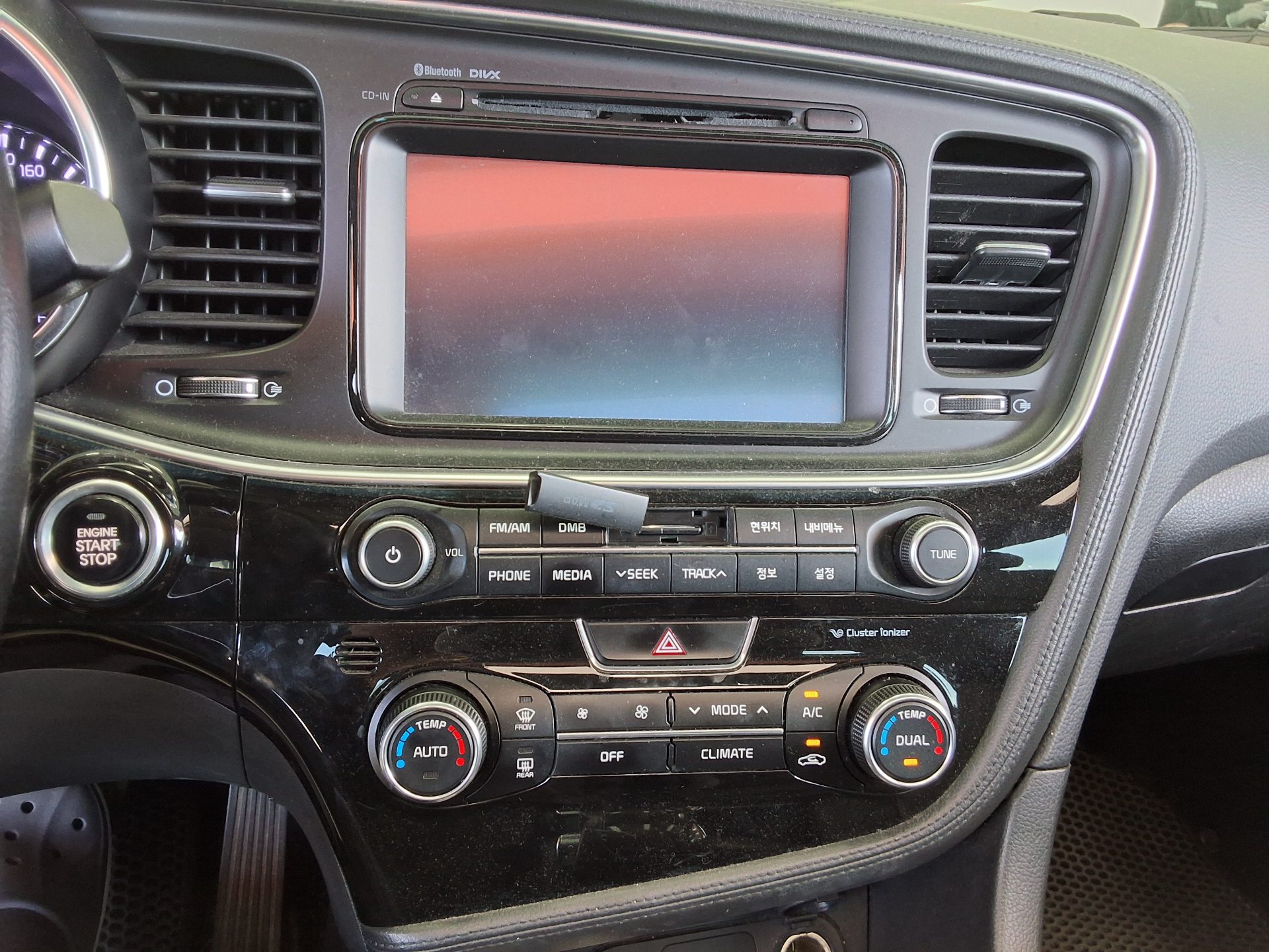 2014 - kia k5