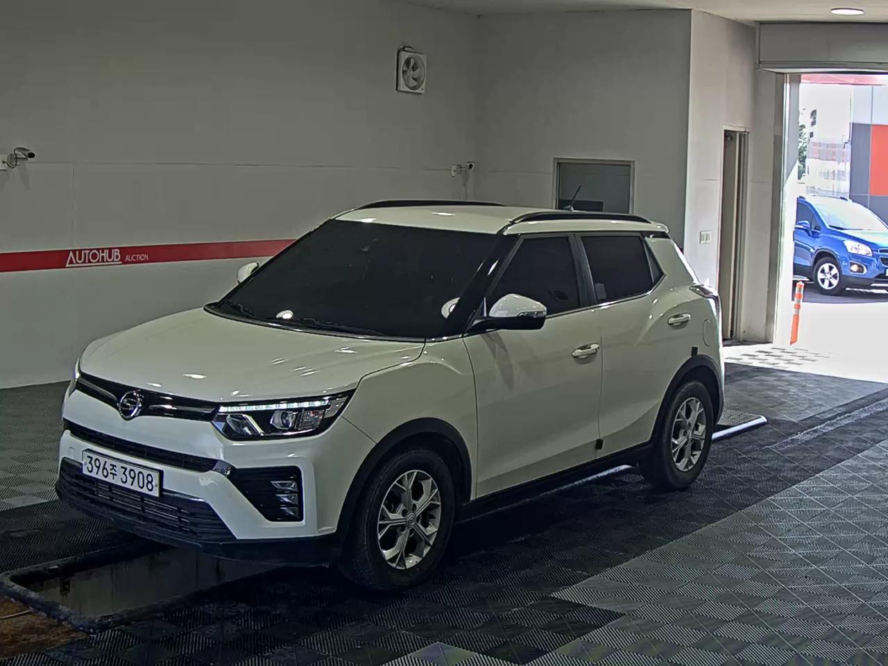 KG MOBILITY (SSANGYONG) VERY TIVOLI V3