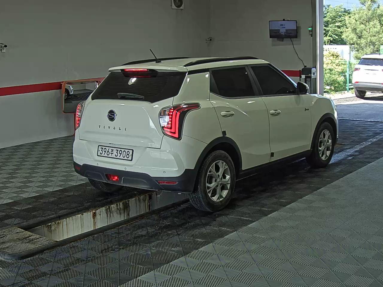 2022 - ssangyong tivoli