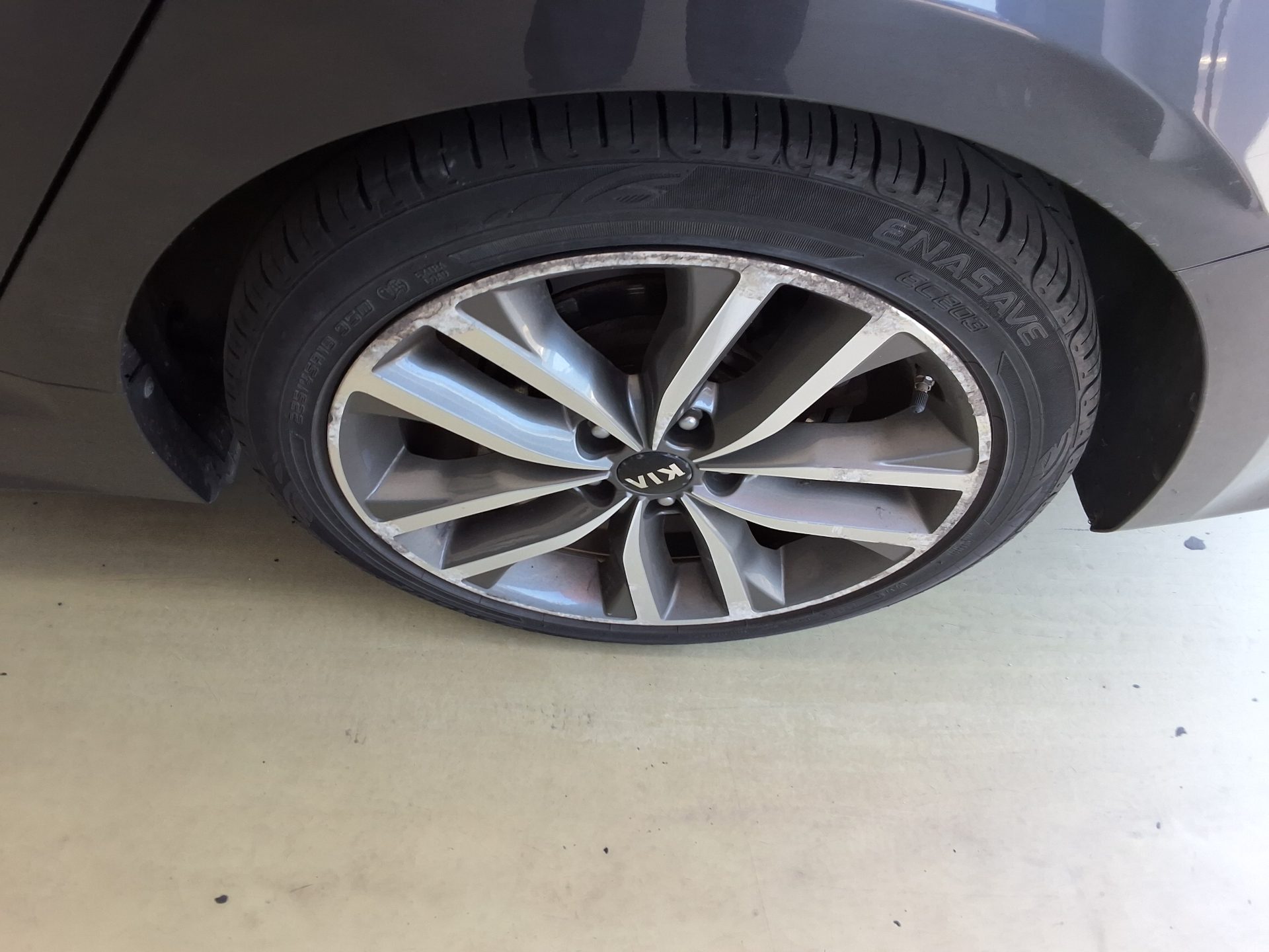 2014 - kia k5