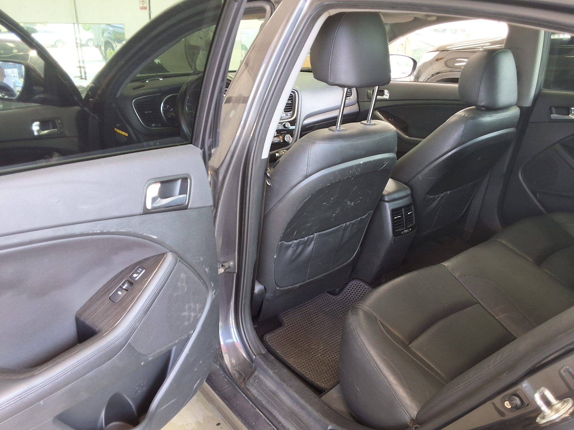 2014 - kia k5