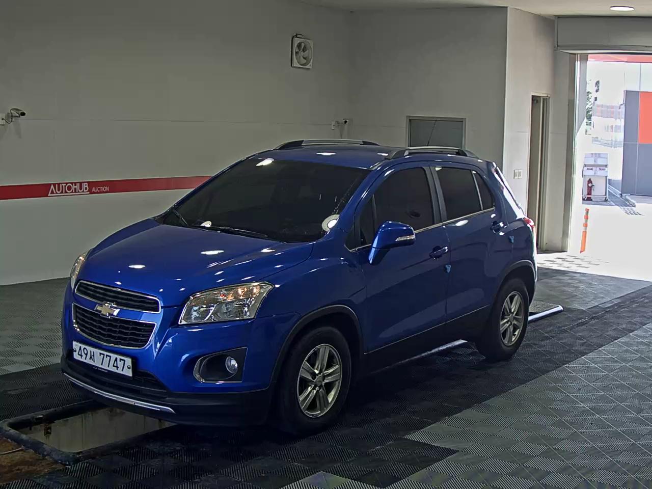 CHEVROLET (DAEWOO) TRAX