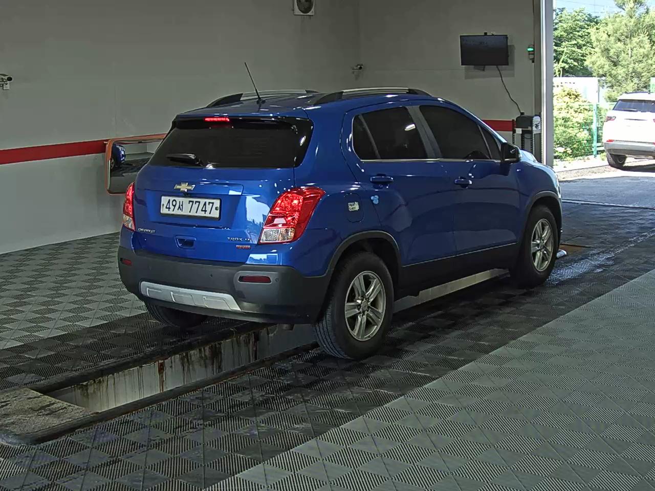 2014 - chevrolet trax
