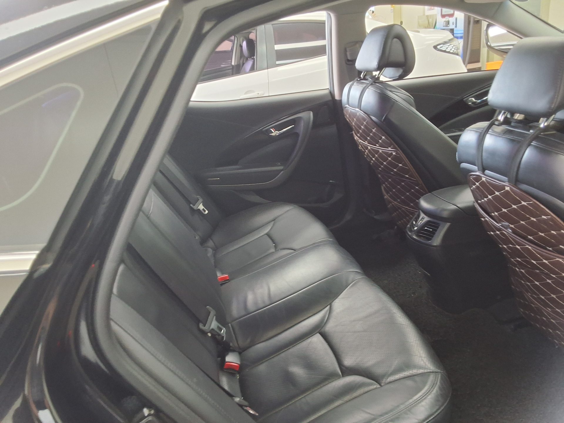 2014 - hyundai grandeur