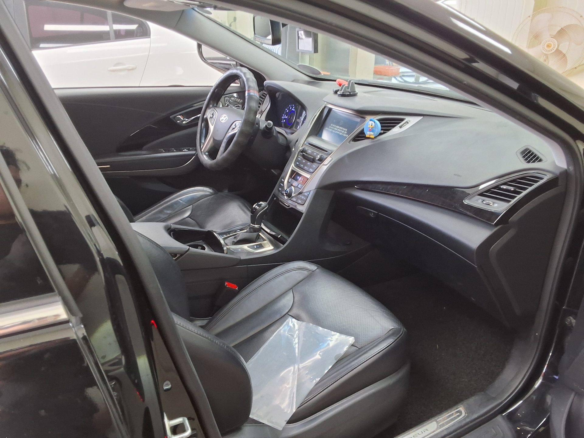 2014 - hyundai grandeur