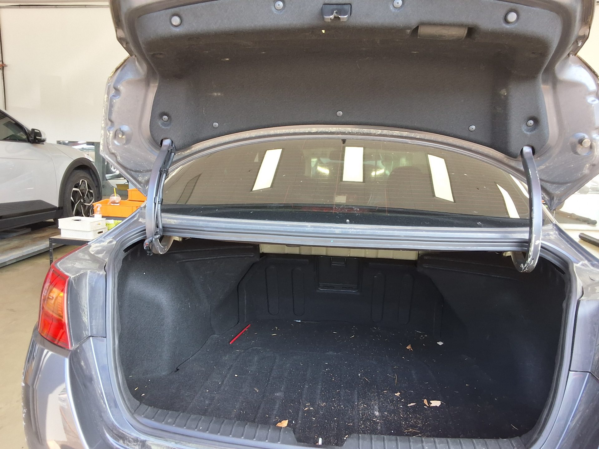 2014 - kia k5