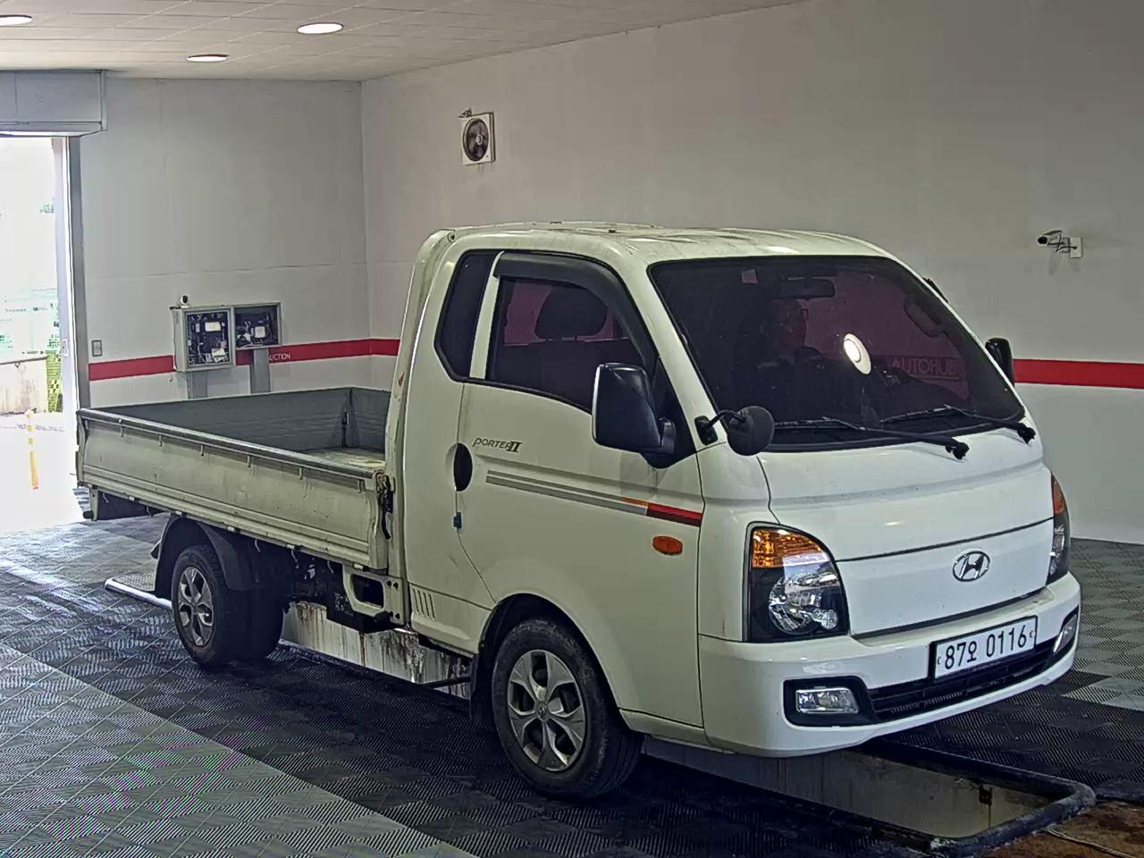 2017 - hyundai porter