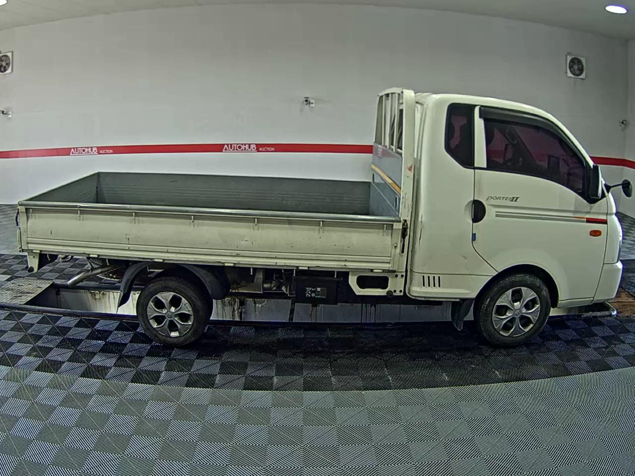 2017 - hyundai porter