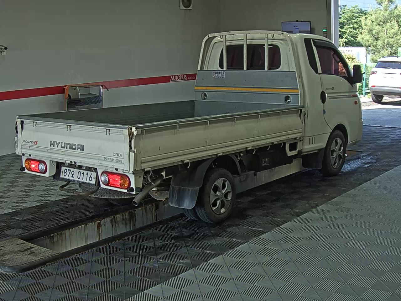 2017 - hyundai porter