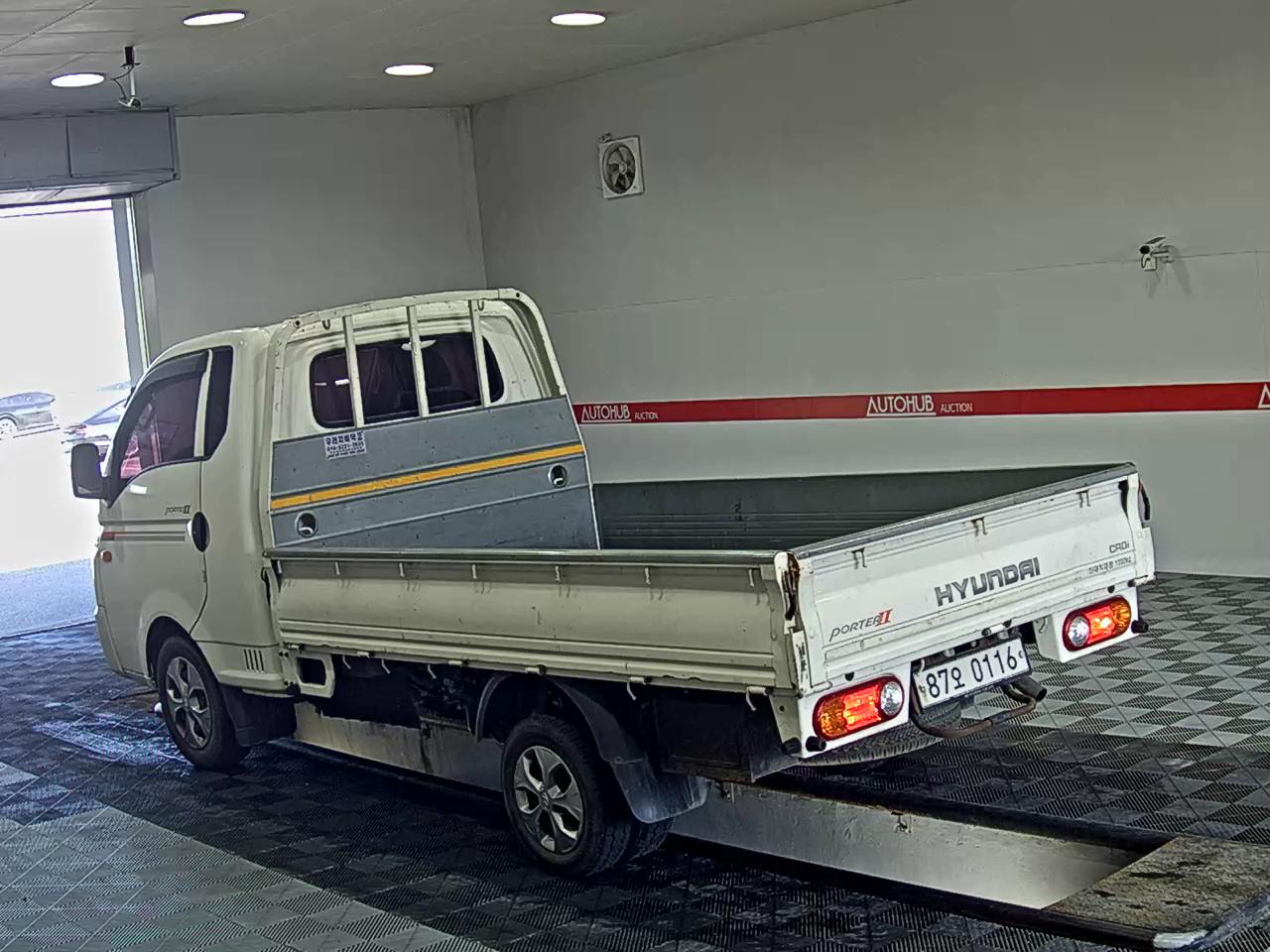 2017 - hyundai porter