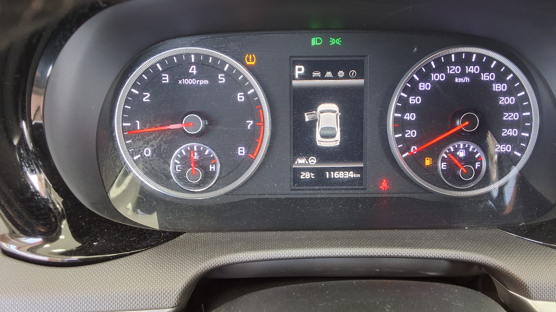 2021 - kia k5