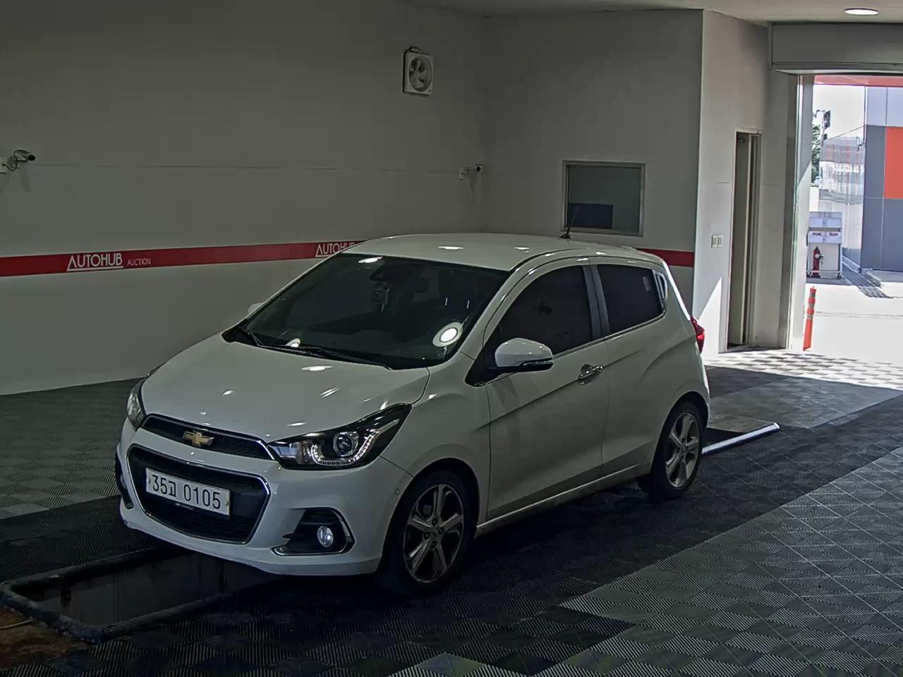 CHEVROLET (DAEWOO) NEXT SPARK LTZ