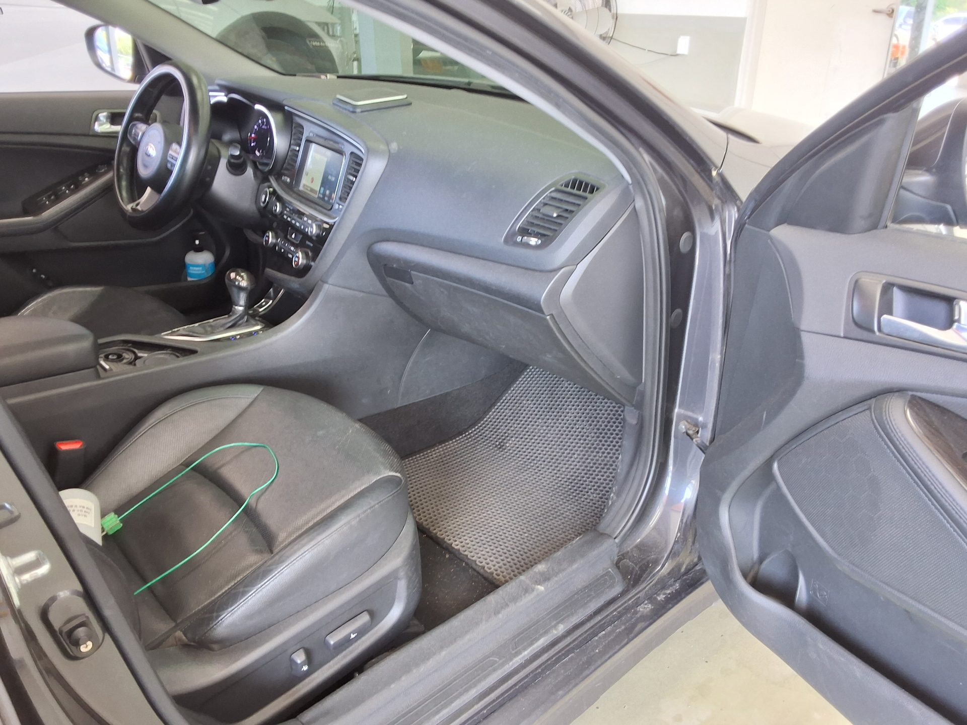 2014 - kia k5