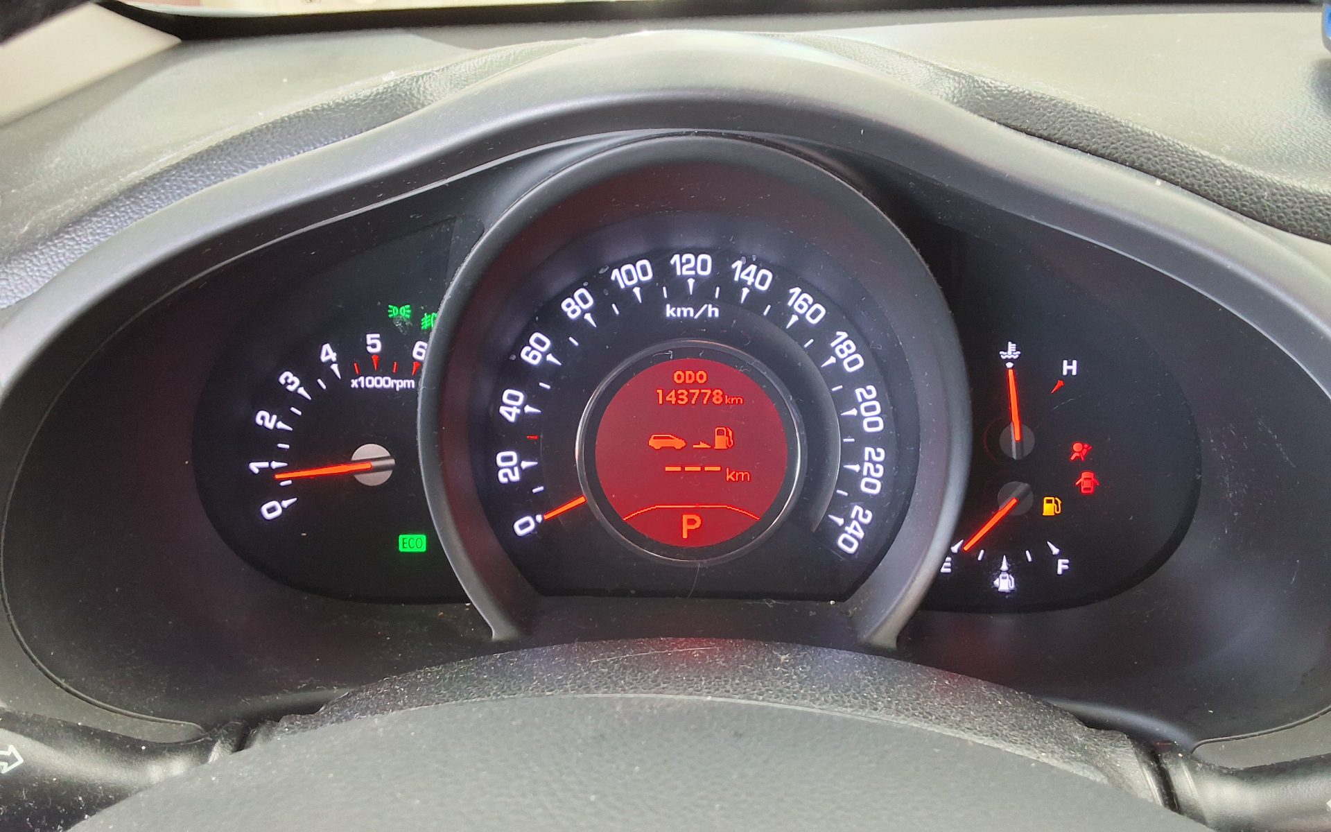 2012 - kia sportage