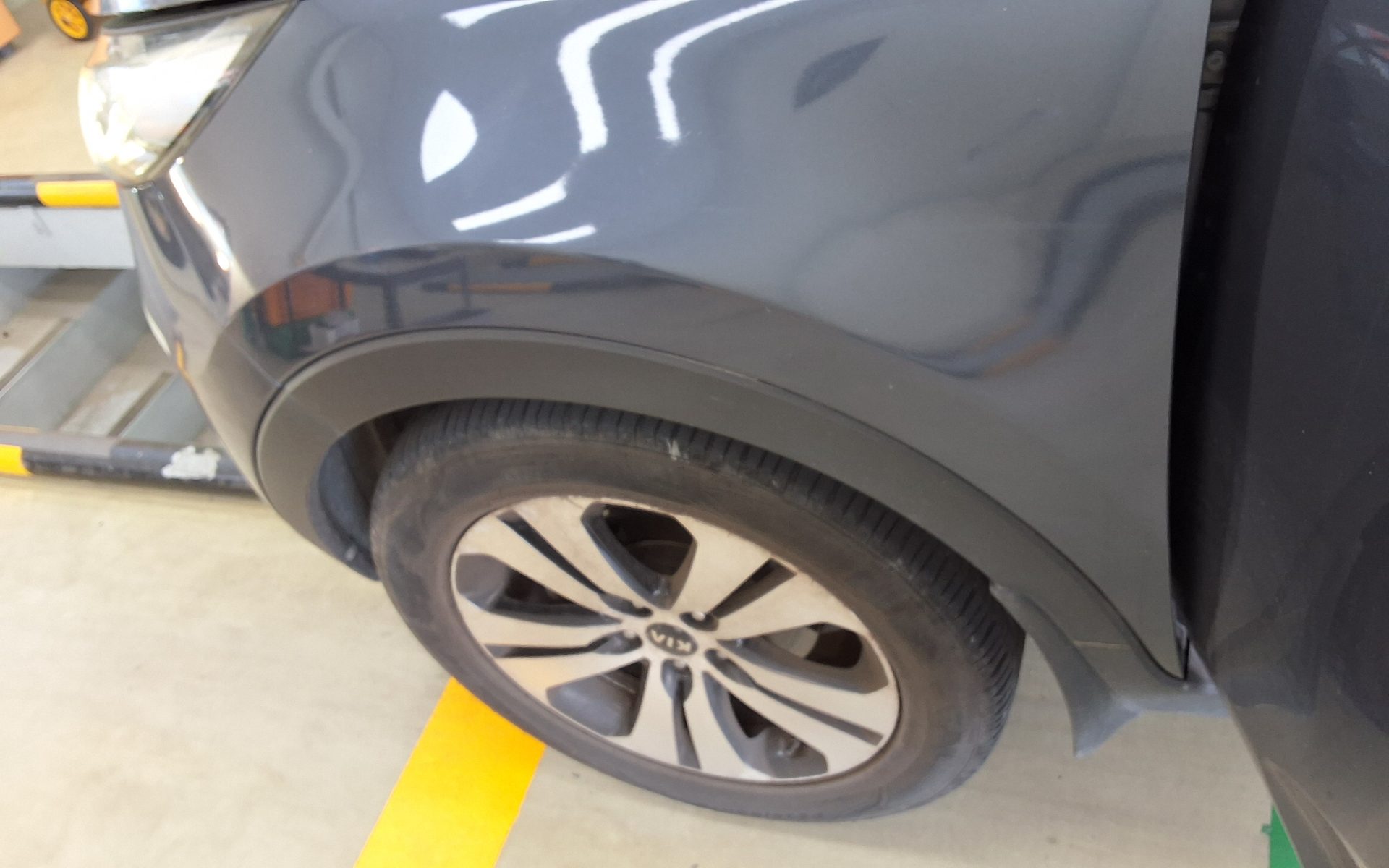 2012 - kia sportage