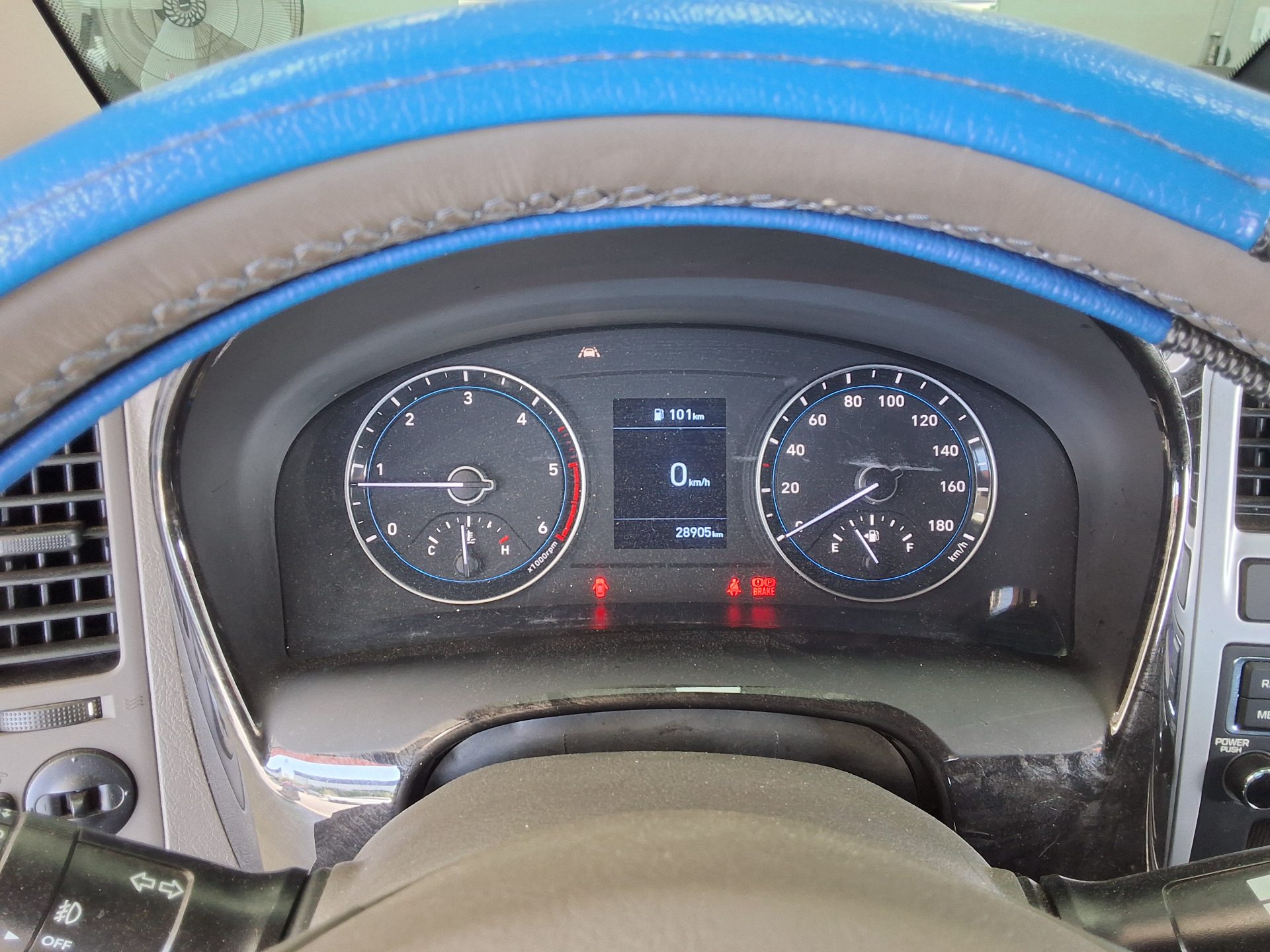 2023 - hyundai porter