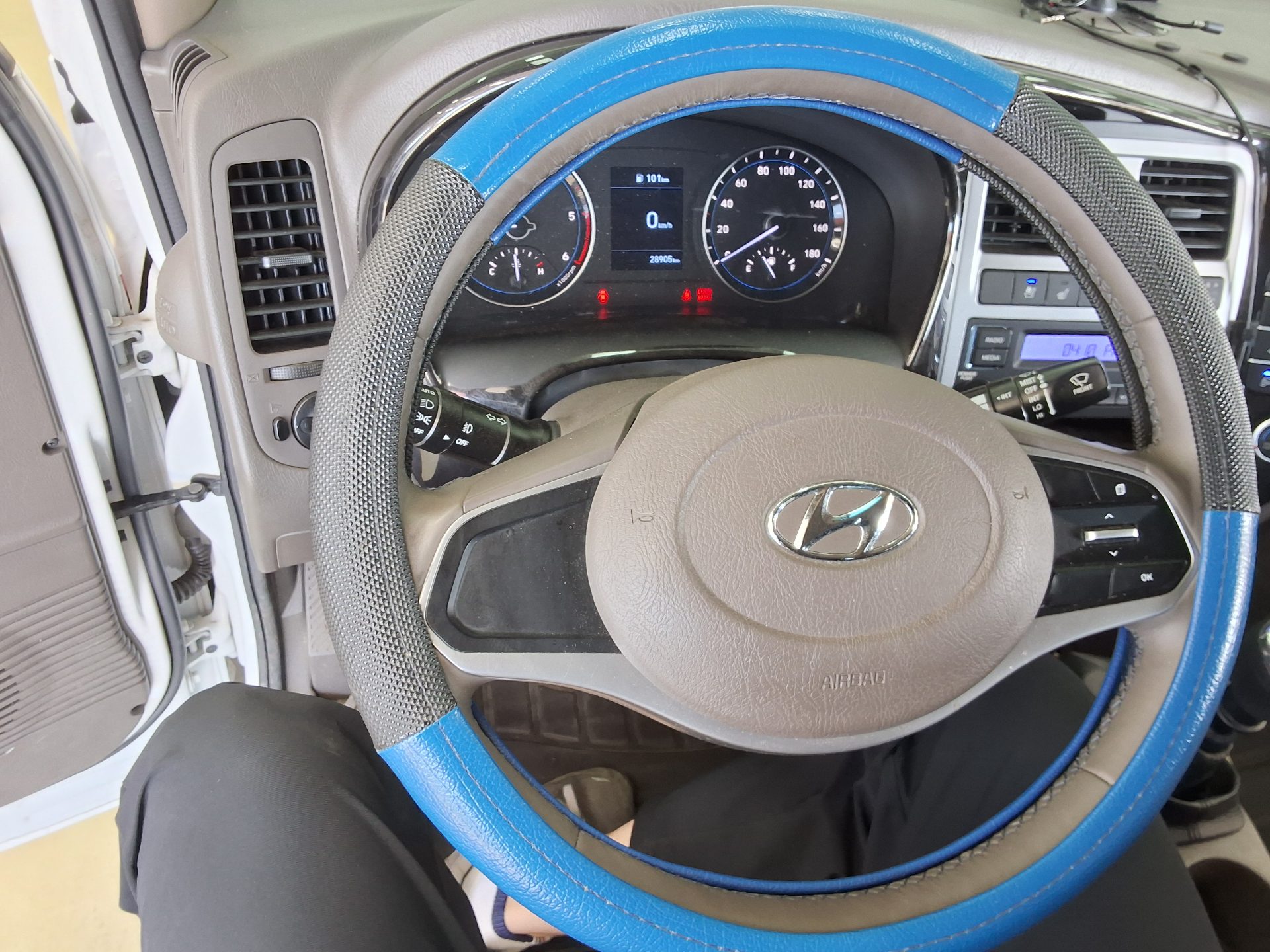 2023 - hyundai porter