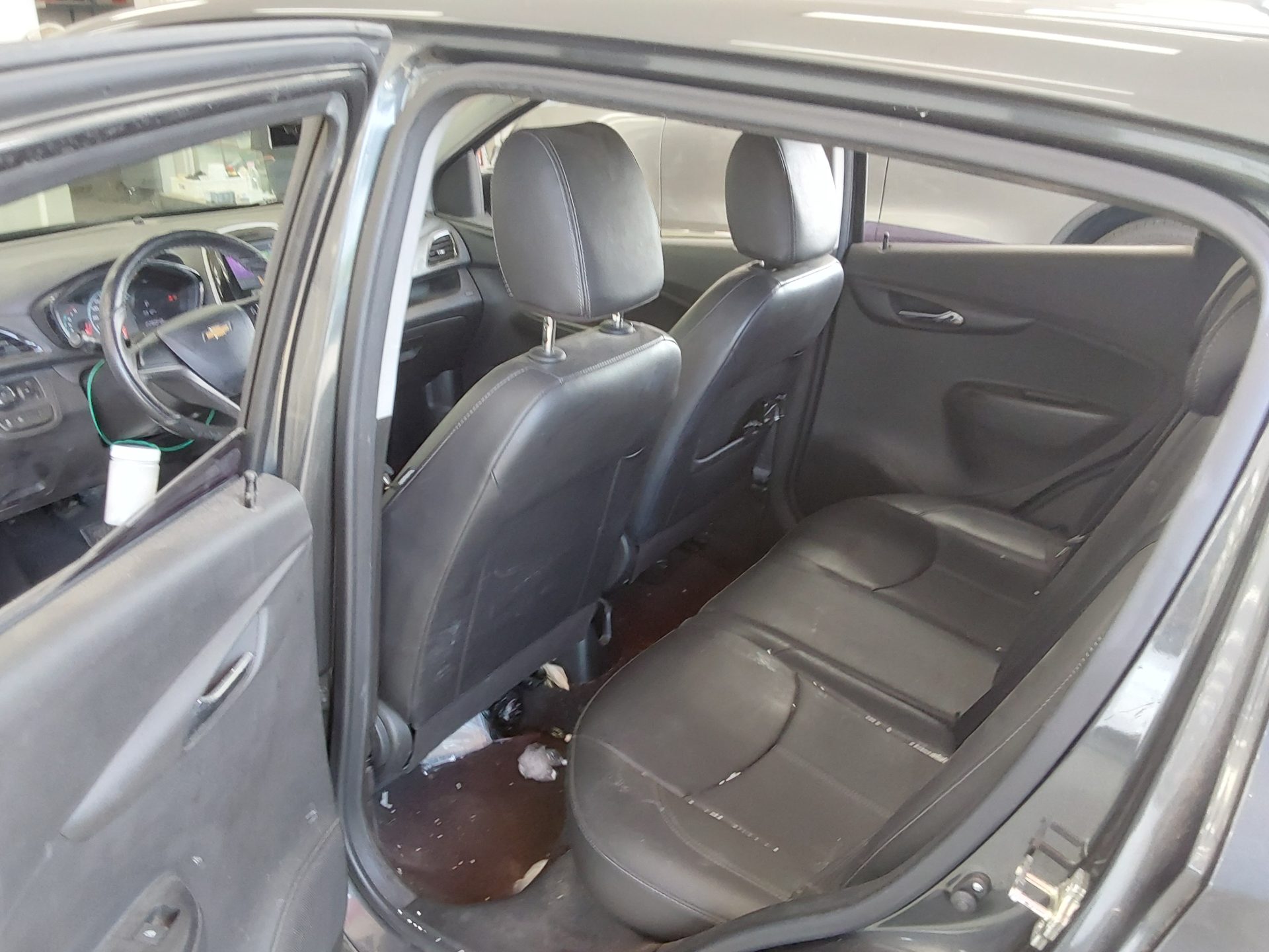 2017 - chevrolet spark