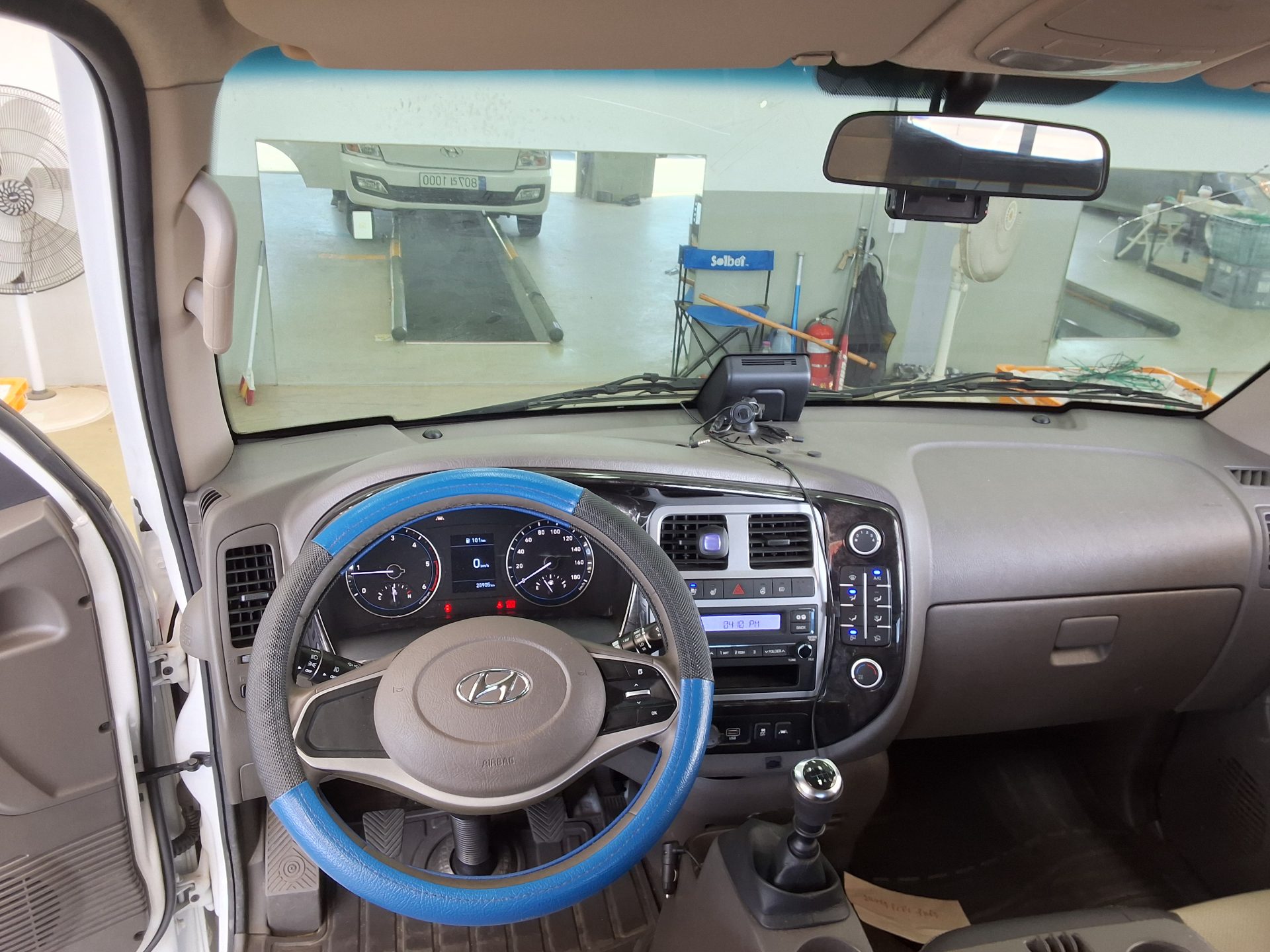 2023 - hyundai porter