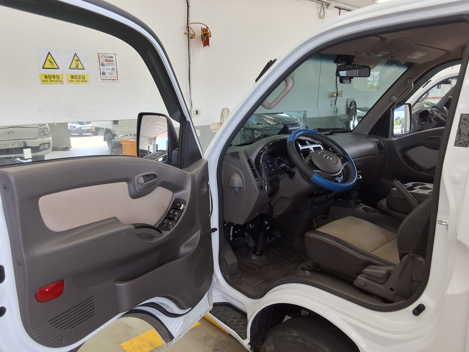2023 - hyundai porter