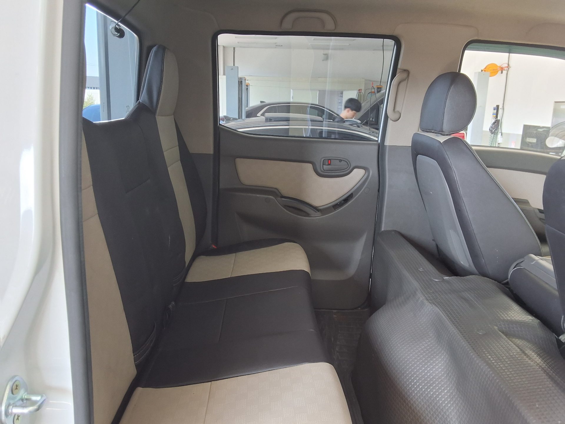 2023 - hyundai porter