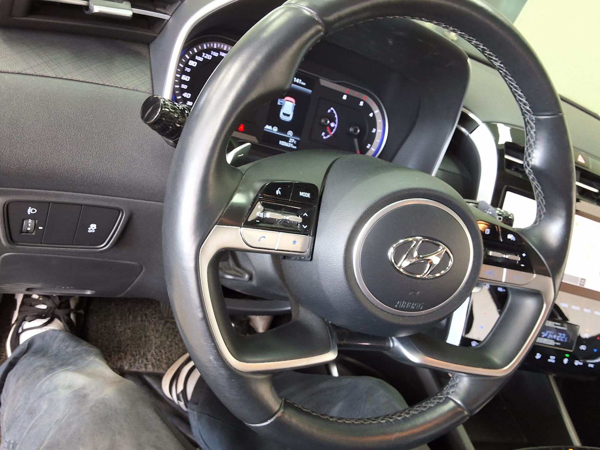 2021 - hyundai tucson