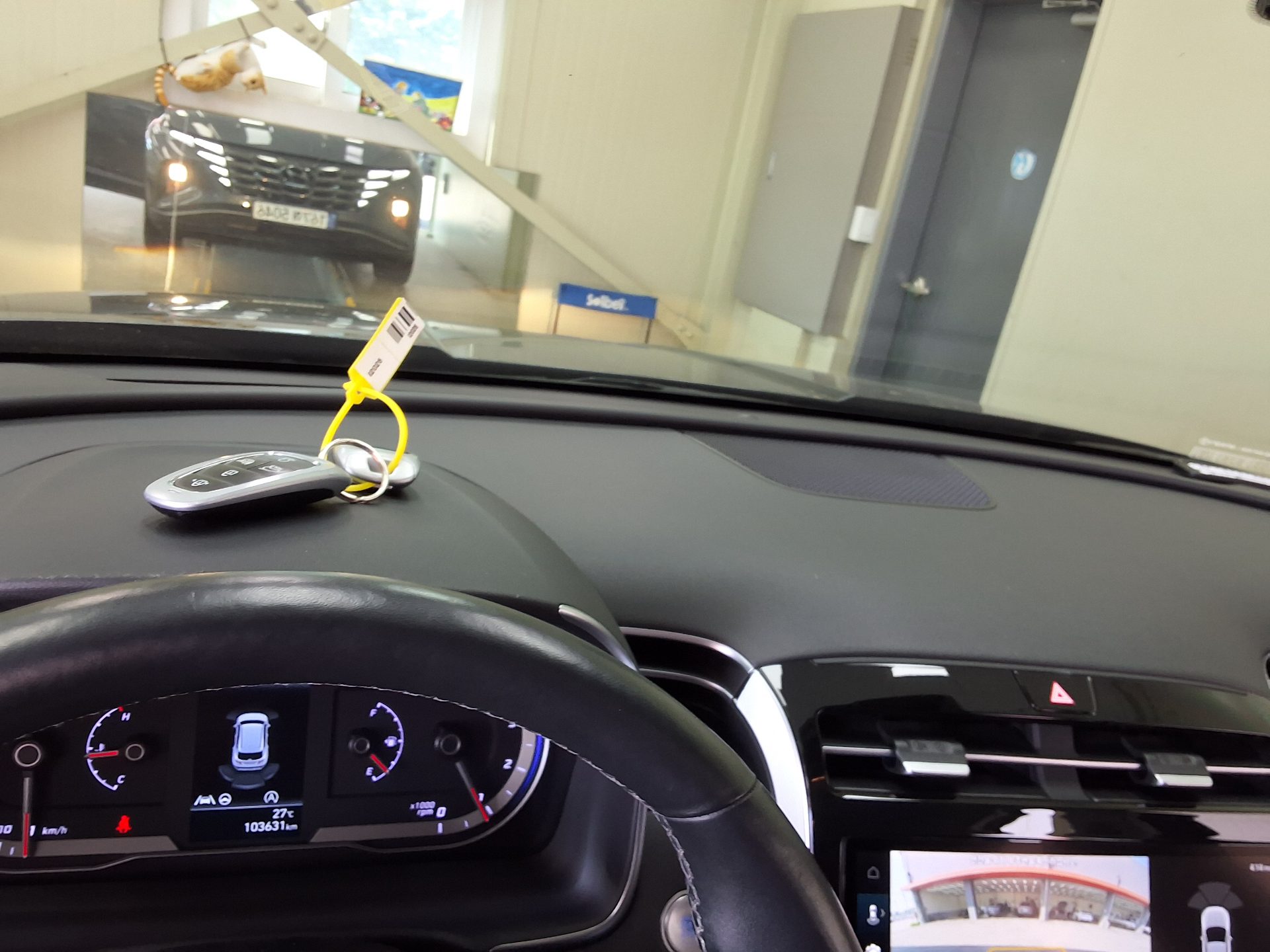 2021 - hyundai tucson