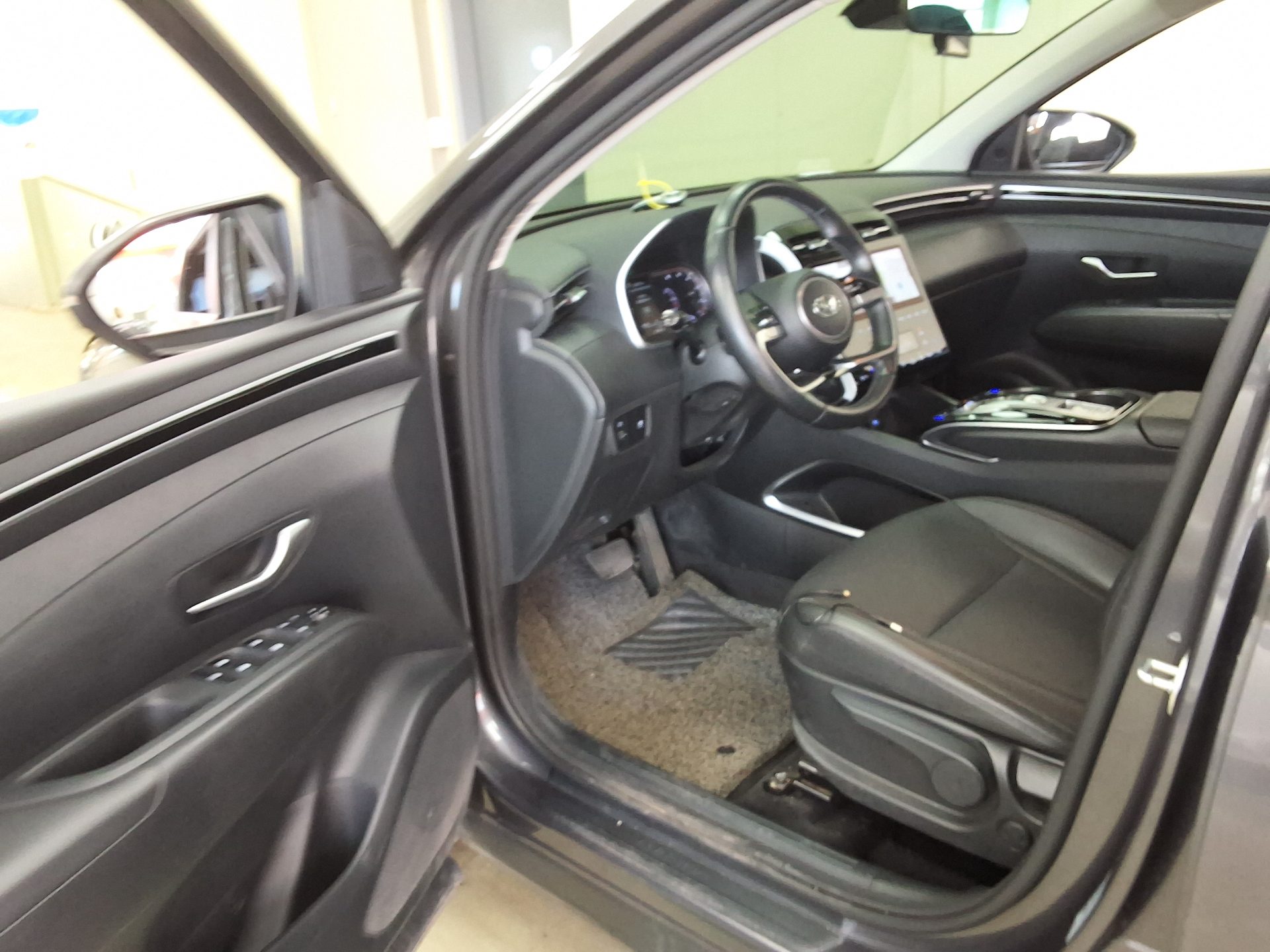 2021 - hyundai tucson