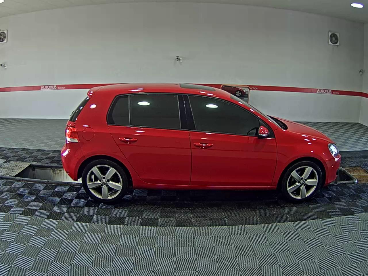 2012 - volkswagen golf