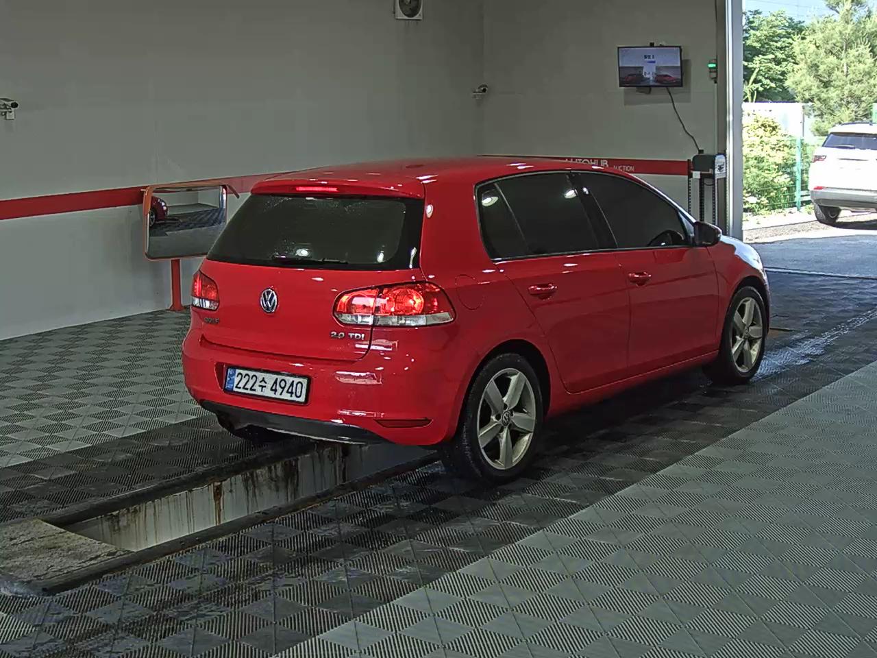 2012 - volkswagen golf