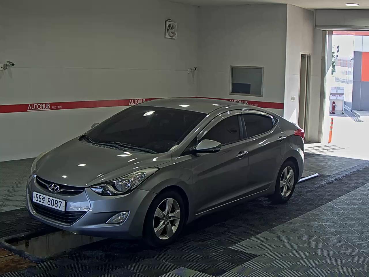 HYUNDAI AVANTE MD M16 GDi