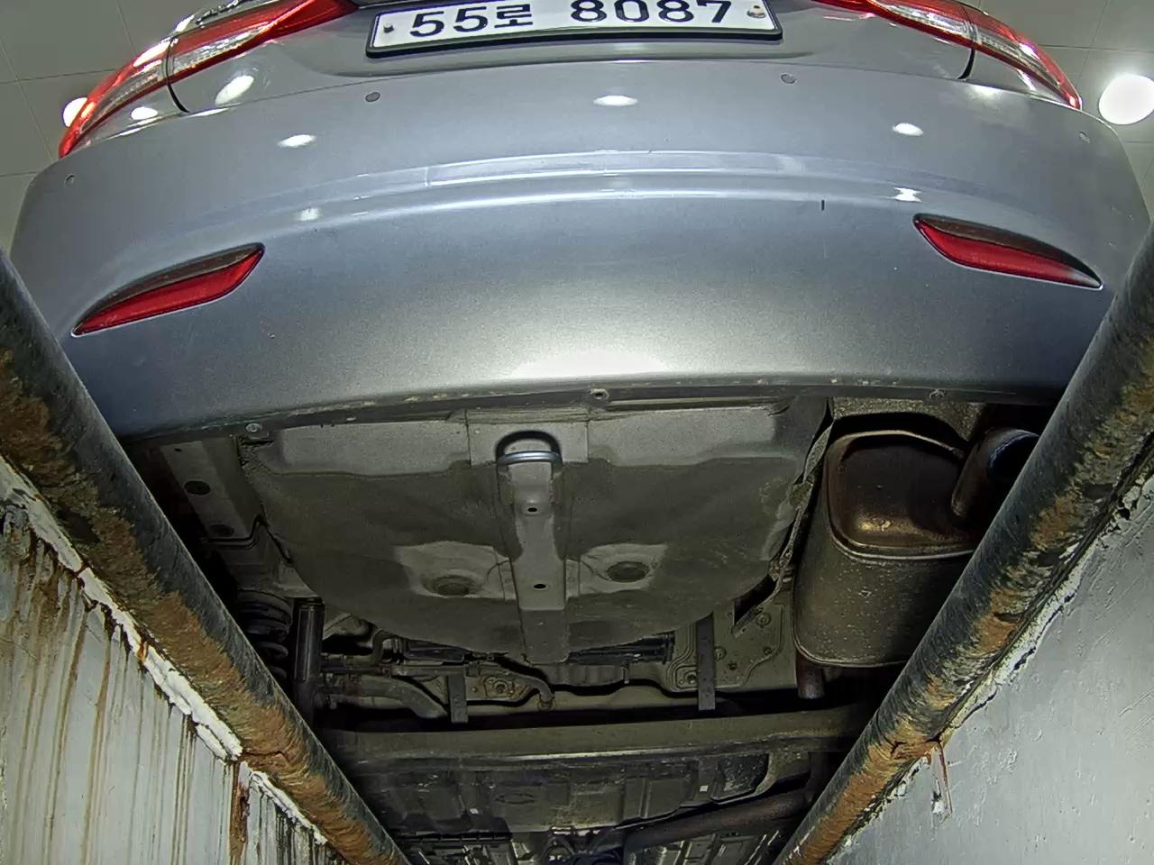 2011 - hyundai avante