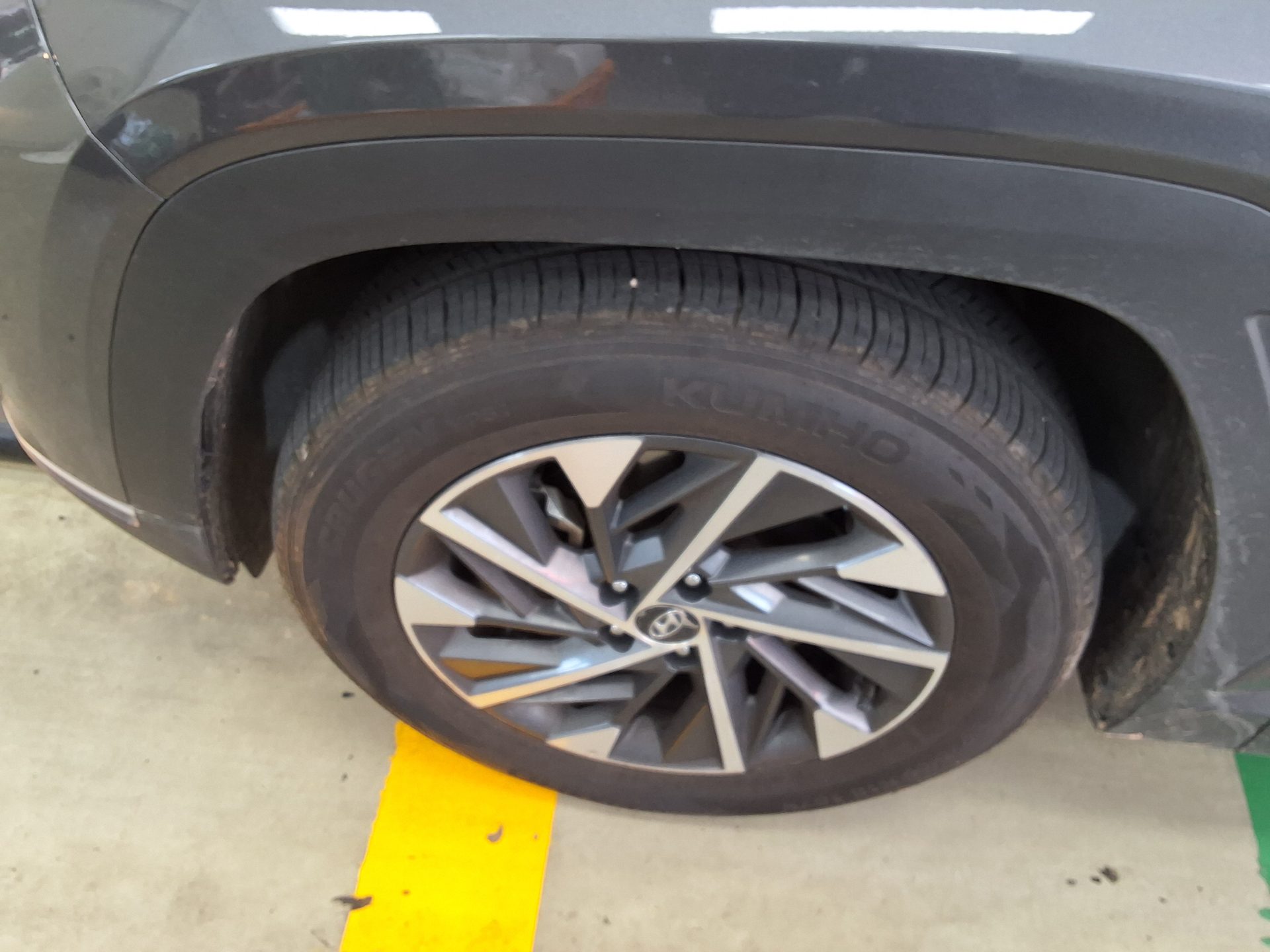 2021 - hyundai tucson