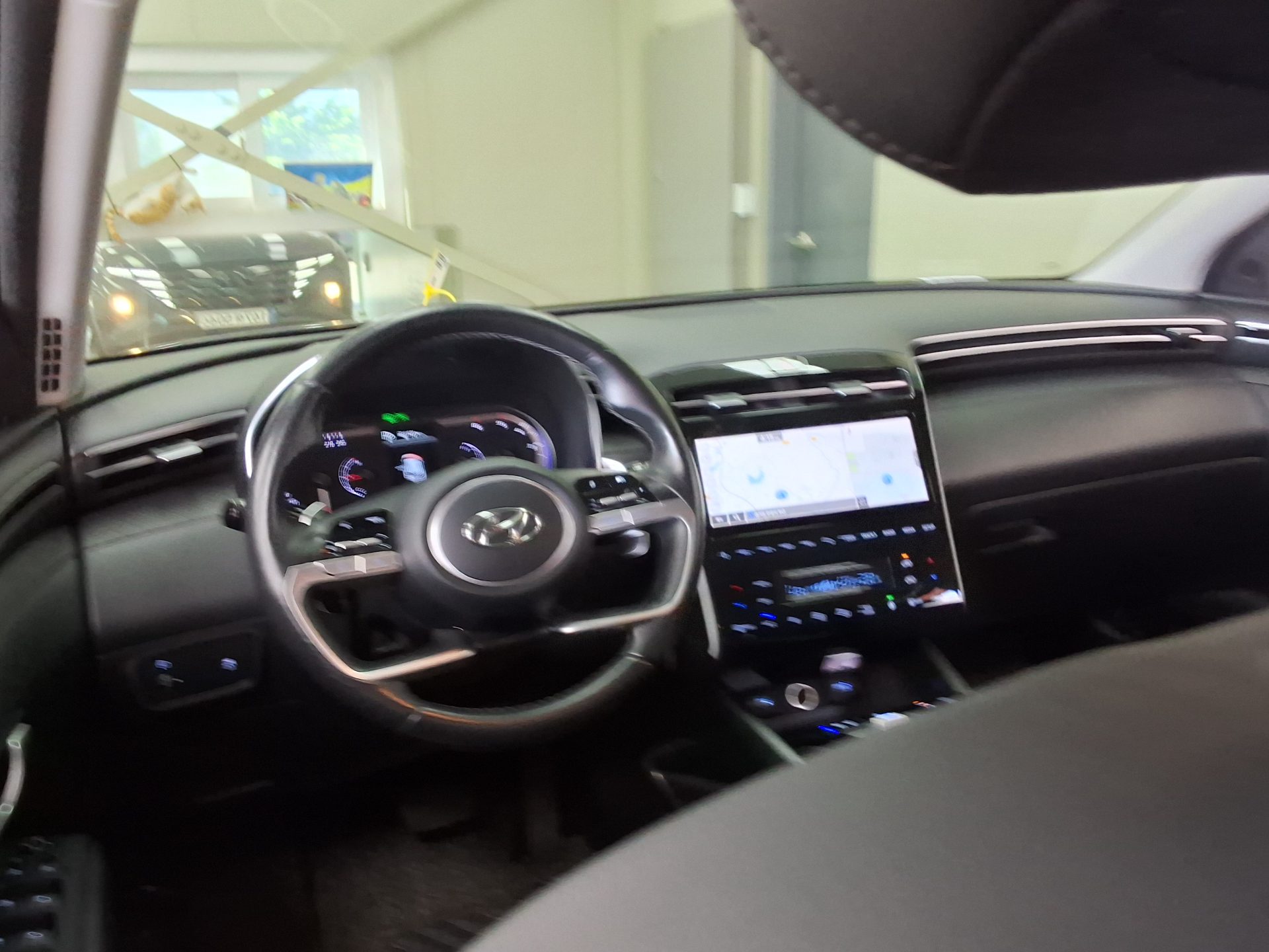 2021 - hyundai tucson