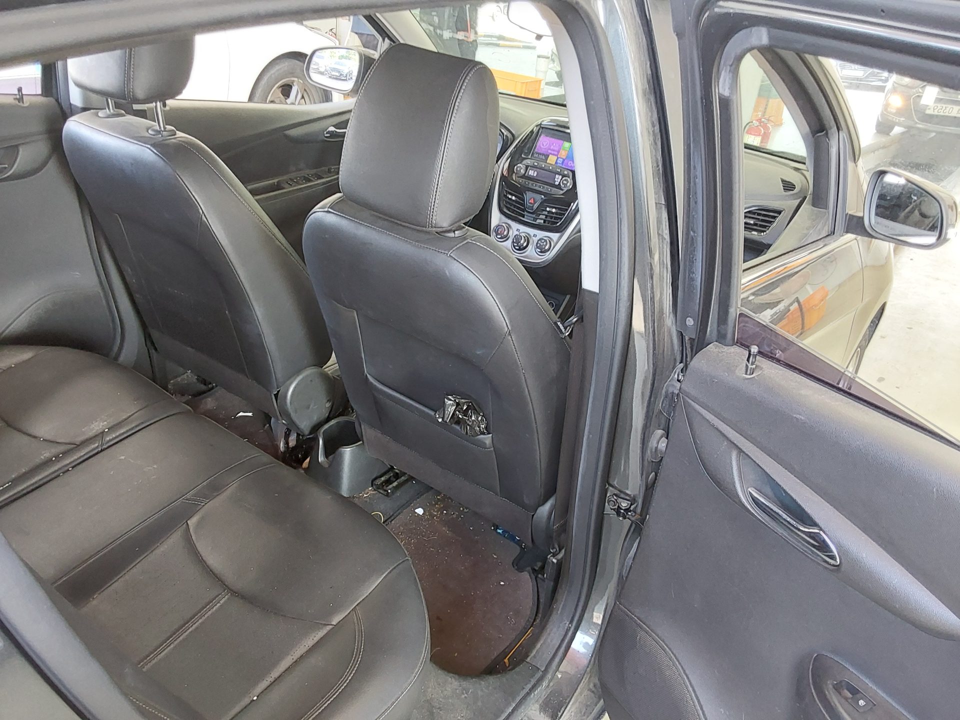 2017 - chevrolet spark