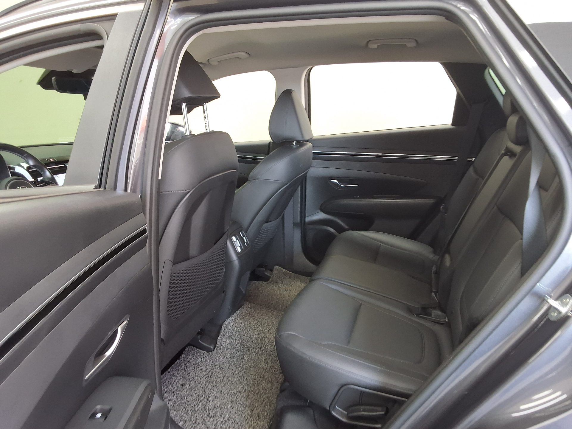 2021 - hyundai tucson